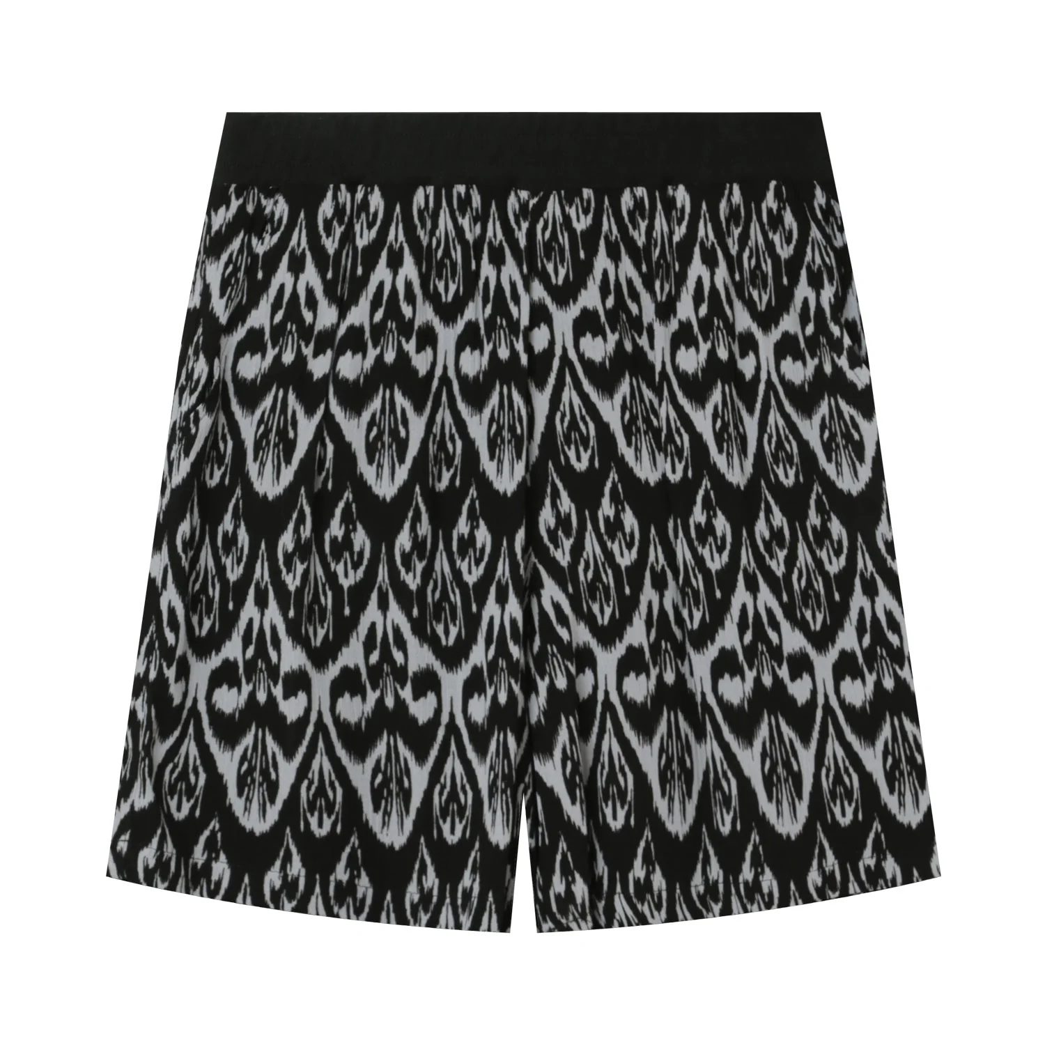 Short motif aztèque Noir - Image 7
