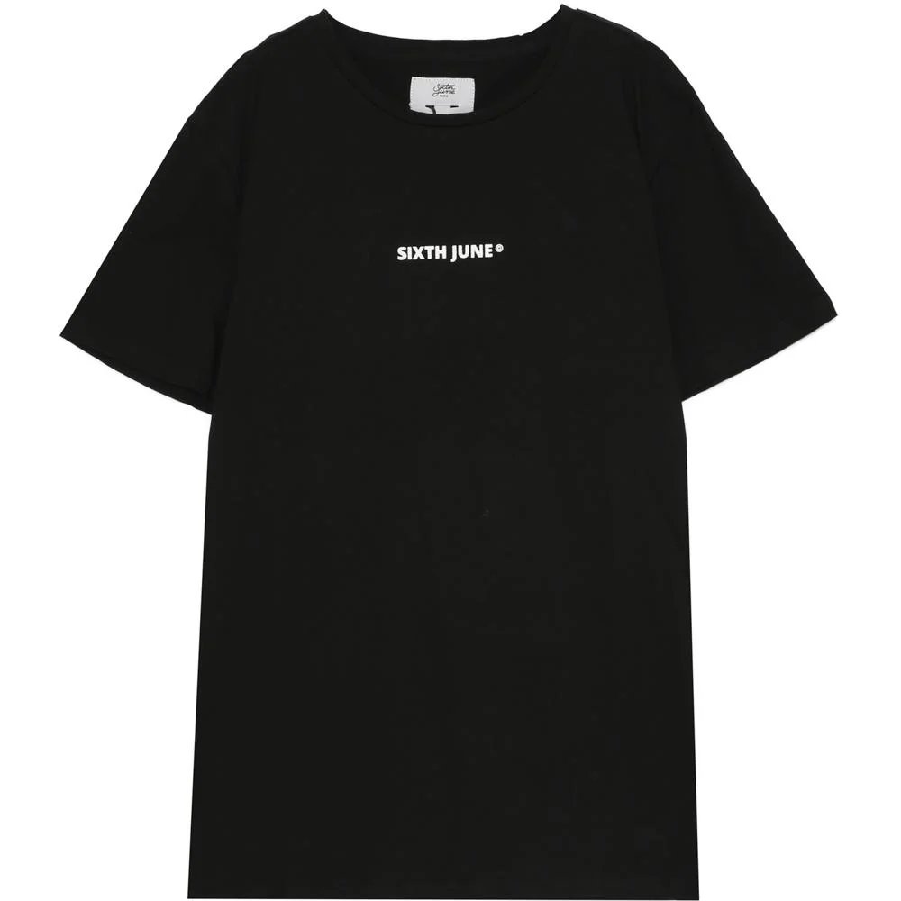 Tshirt imprimé bandana multicolore noir - Image 7