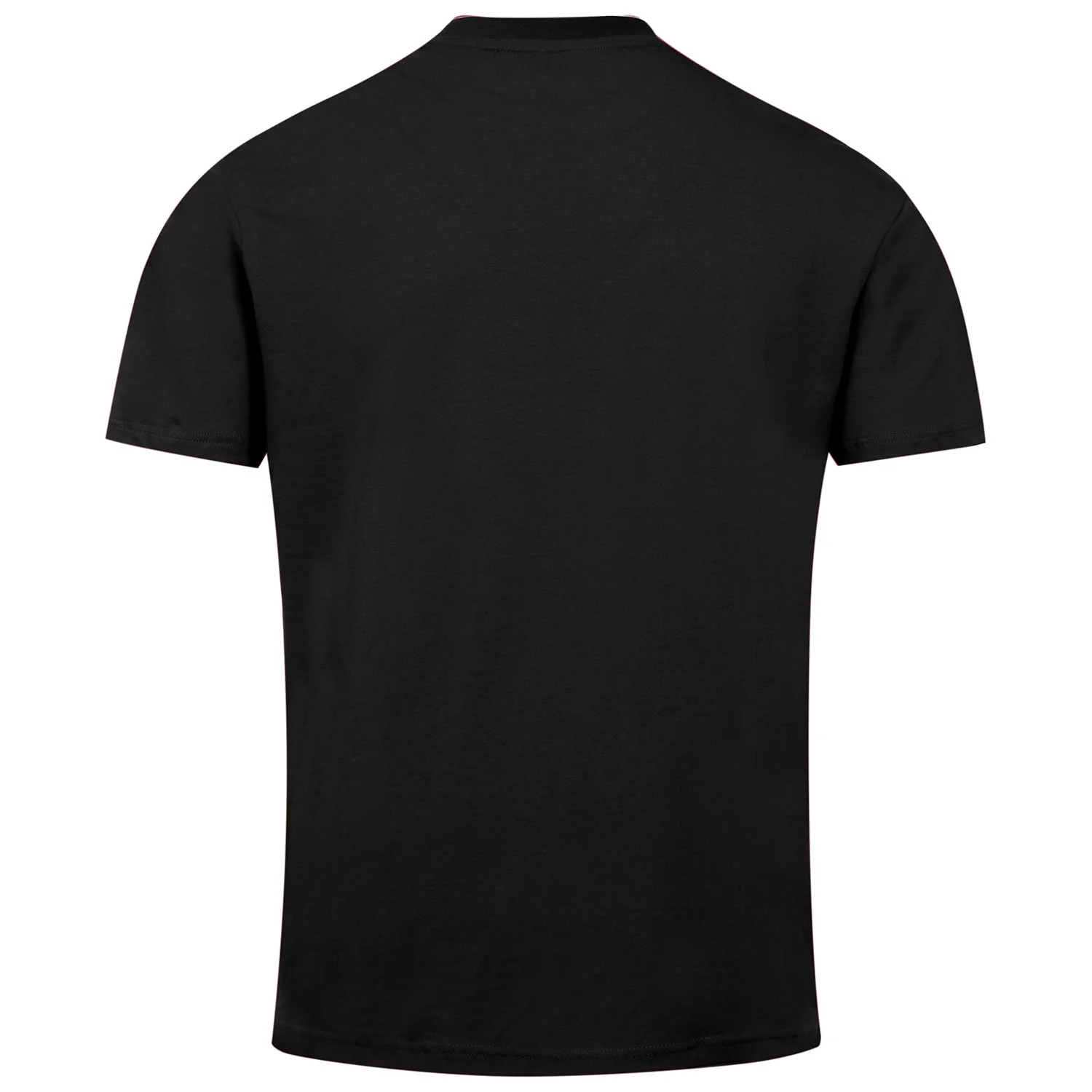 T-shirt broderie logo Paris Noir - Image 7