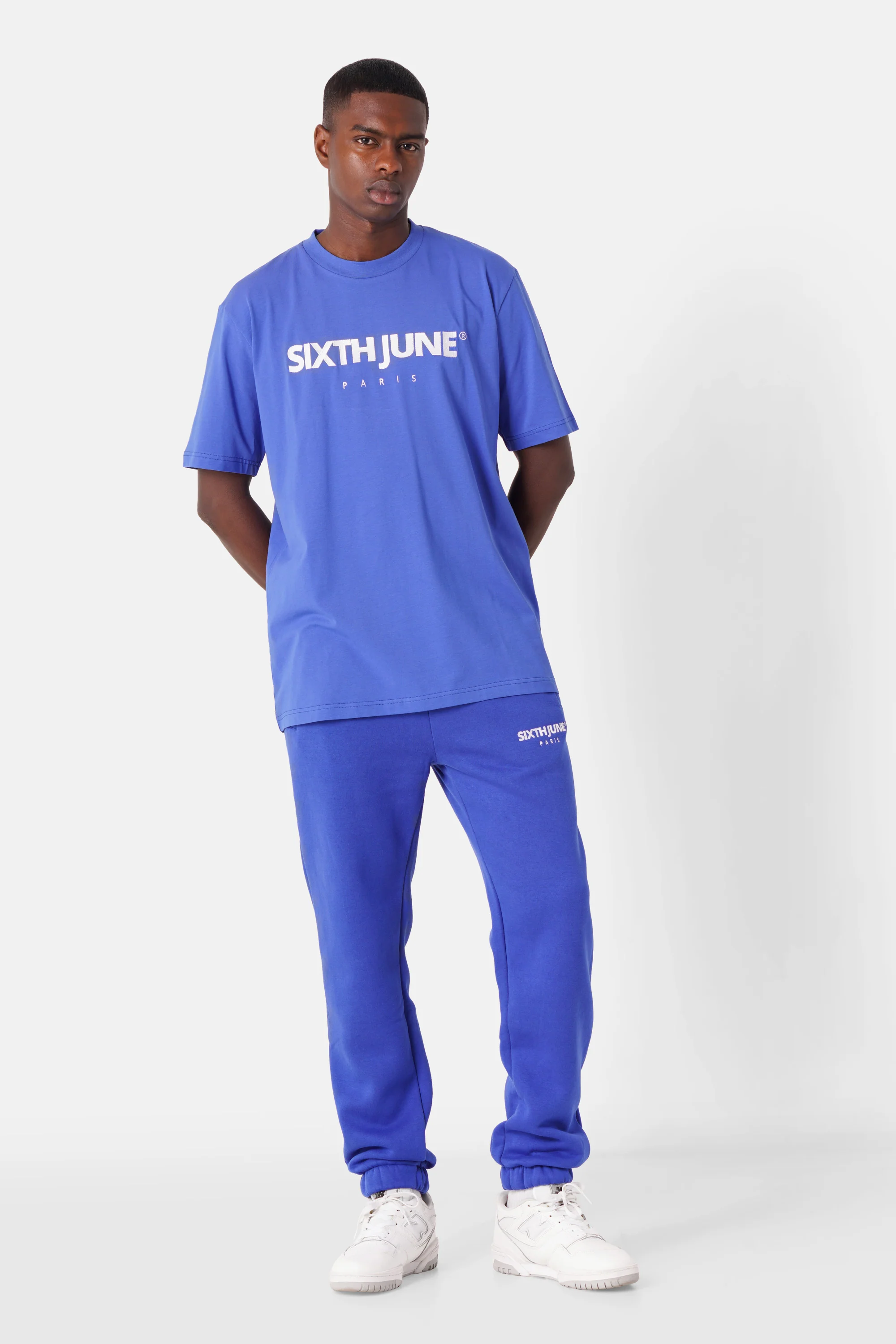 LOGO embroidered s/s t-shirt - Image 2