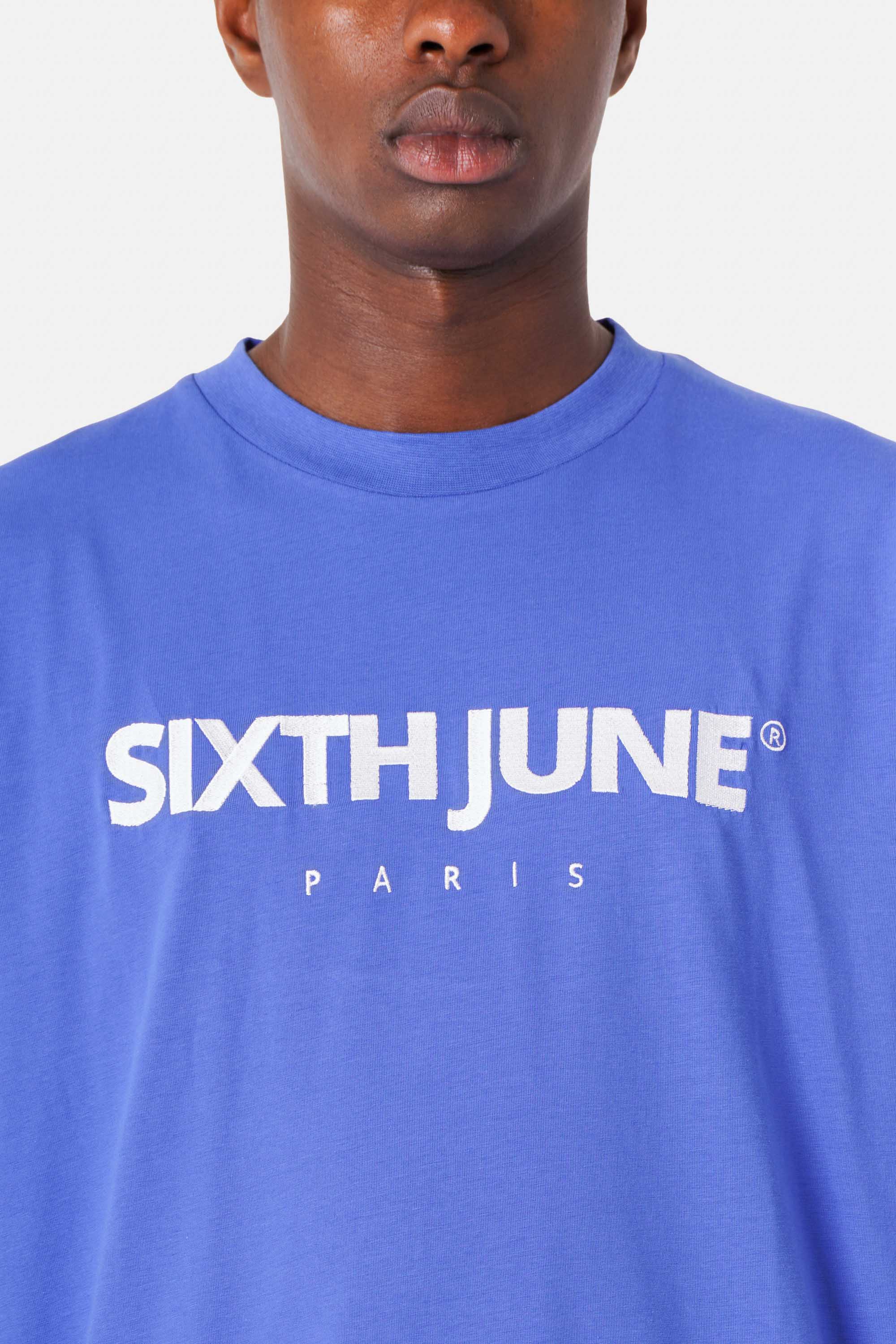 LOGO embroidered s/s t-shirt - Image 3