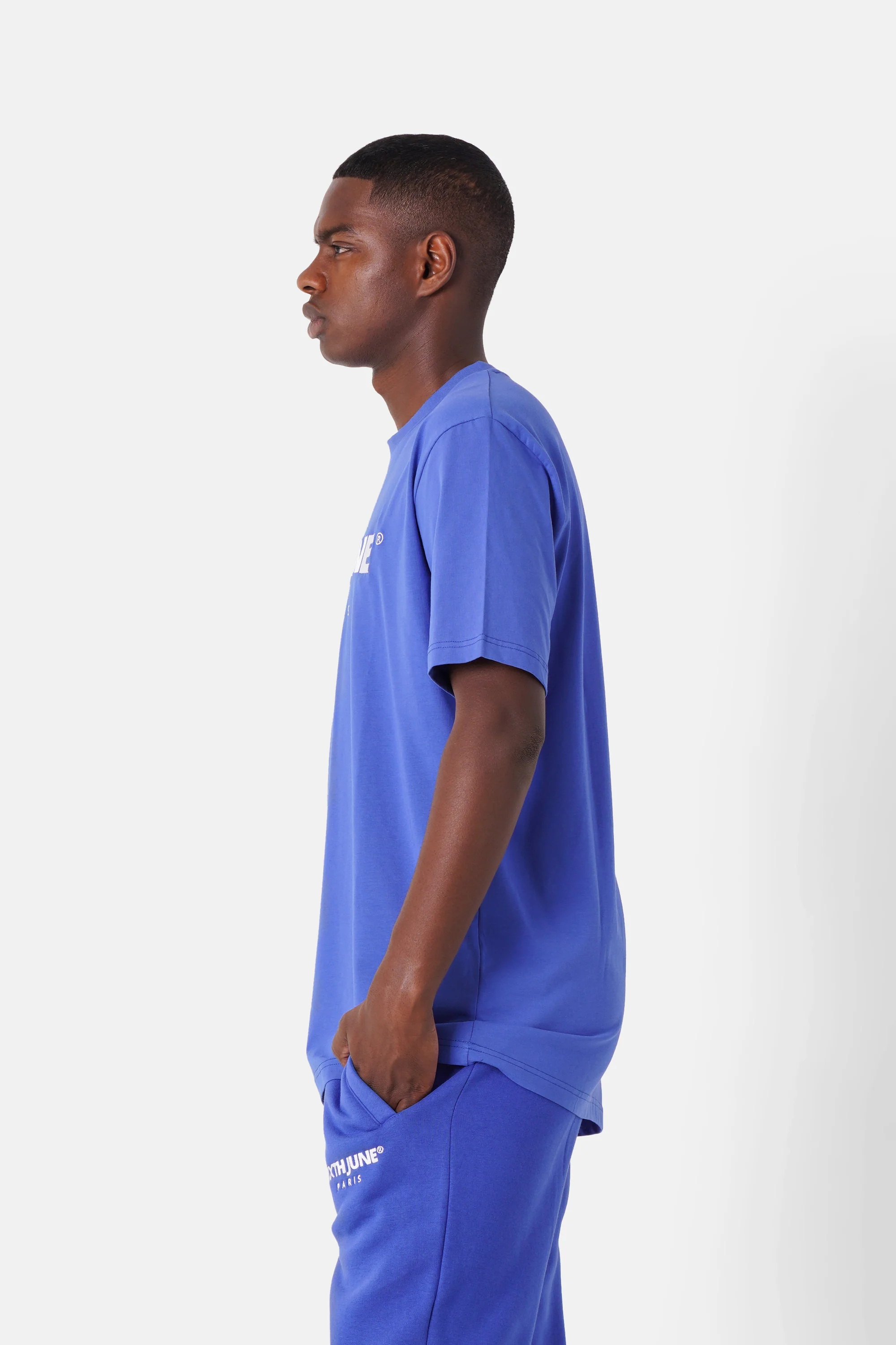 LOGO embroidered s/s t-shirt - Image 4