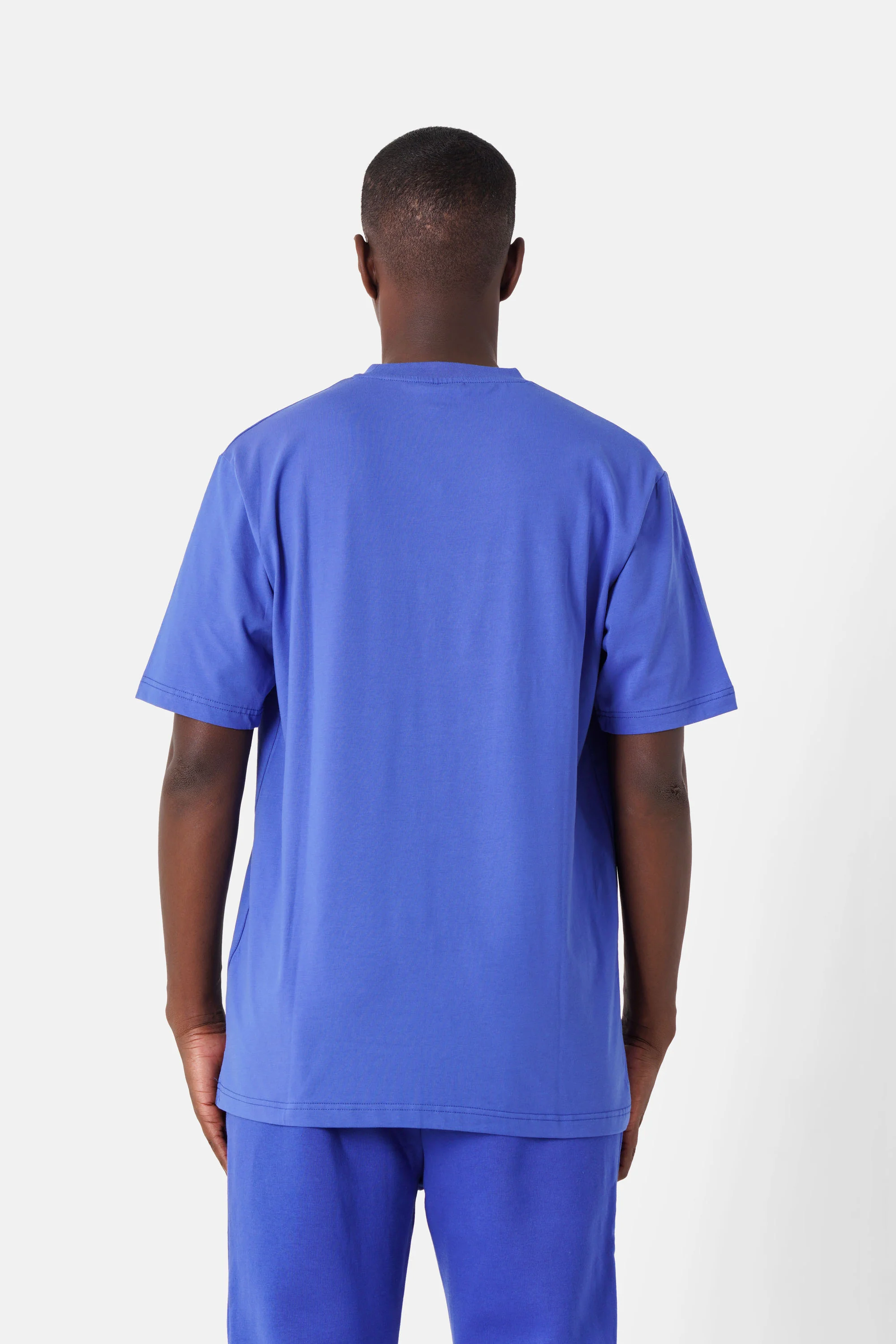 LOGO embroidered s/s t-shirt - Image 5