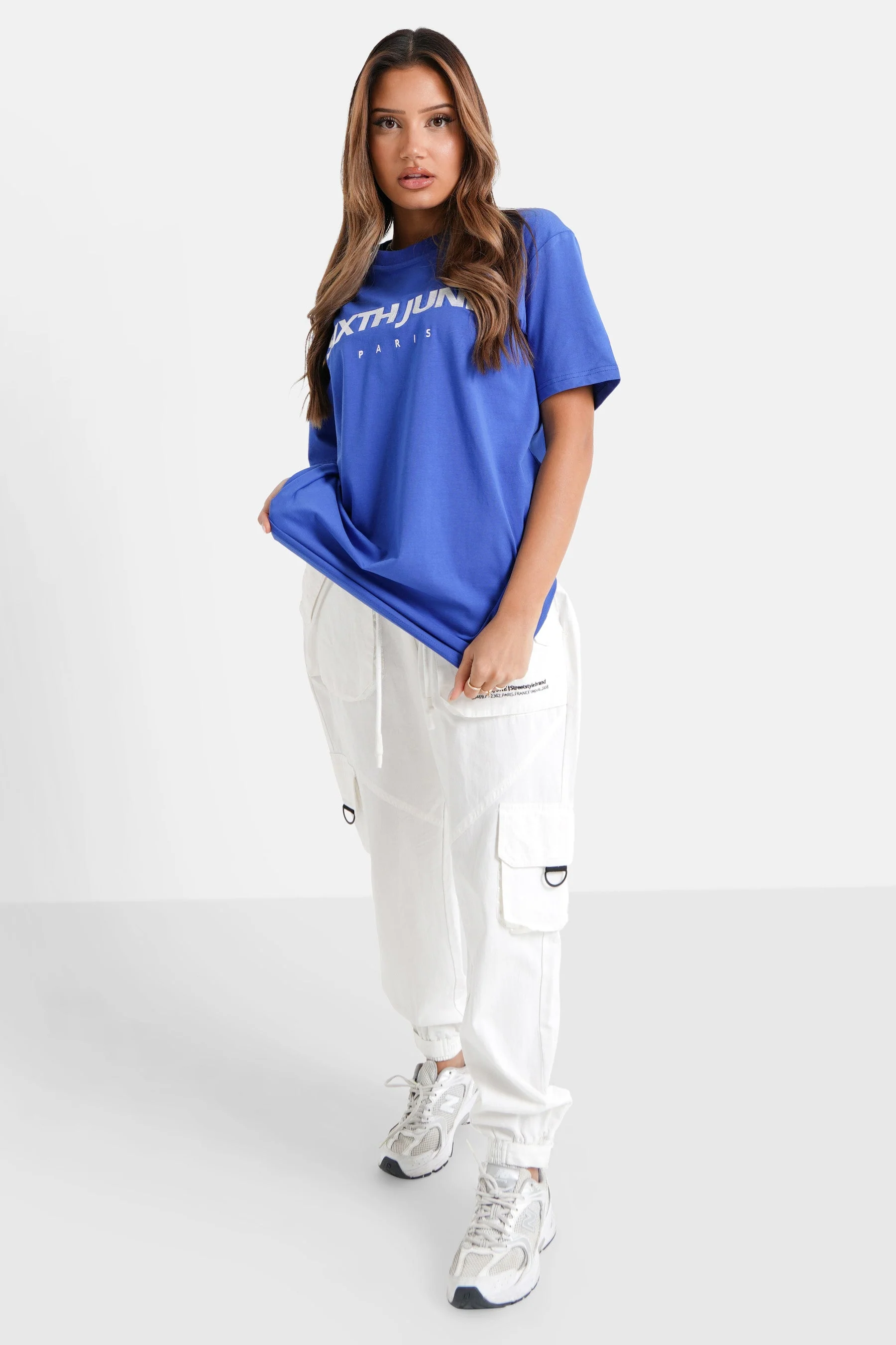 LOGO embroidered s/s t-shirt - Image 6