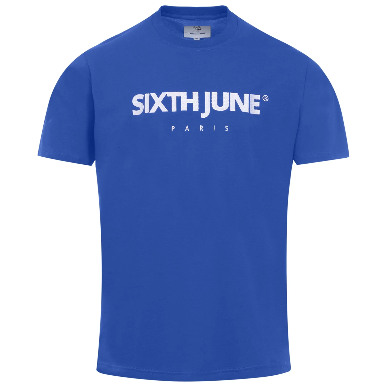 LOGO embroidered s/s t-shirt - Image 7
