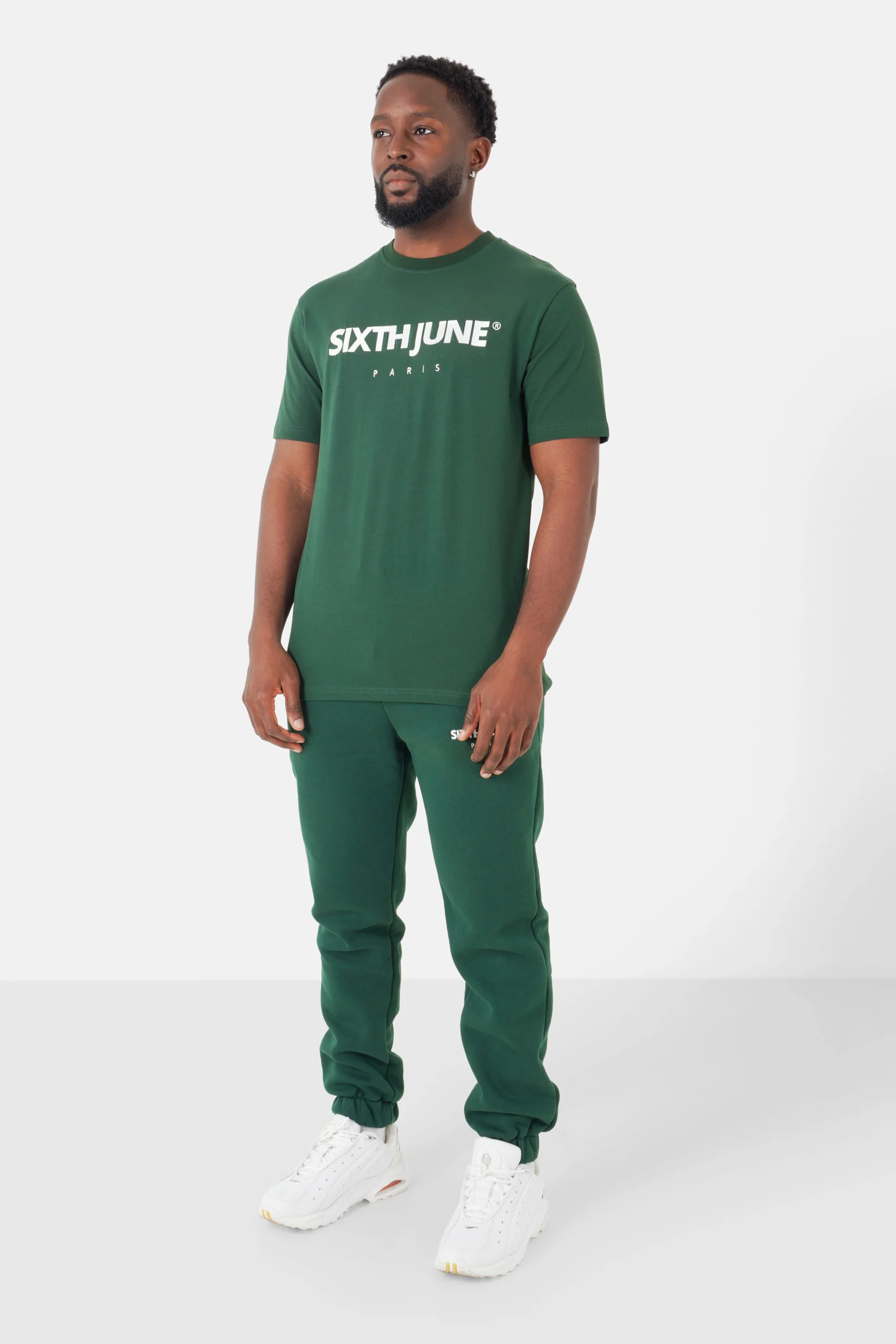 LOGO embroidered s/s t-shirt - Image 2