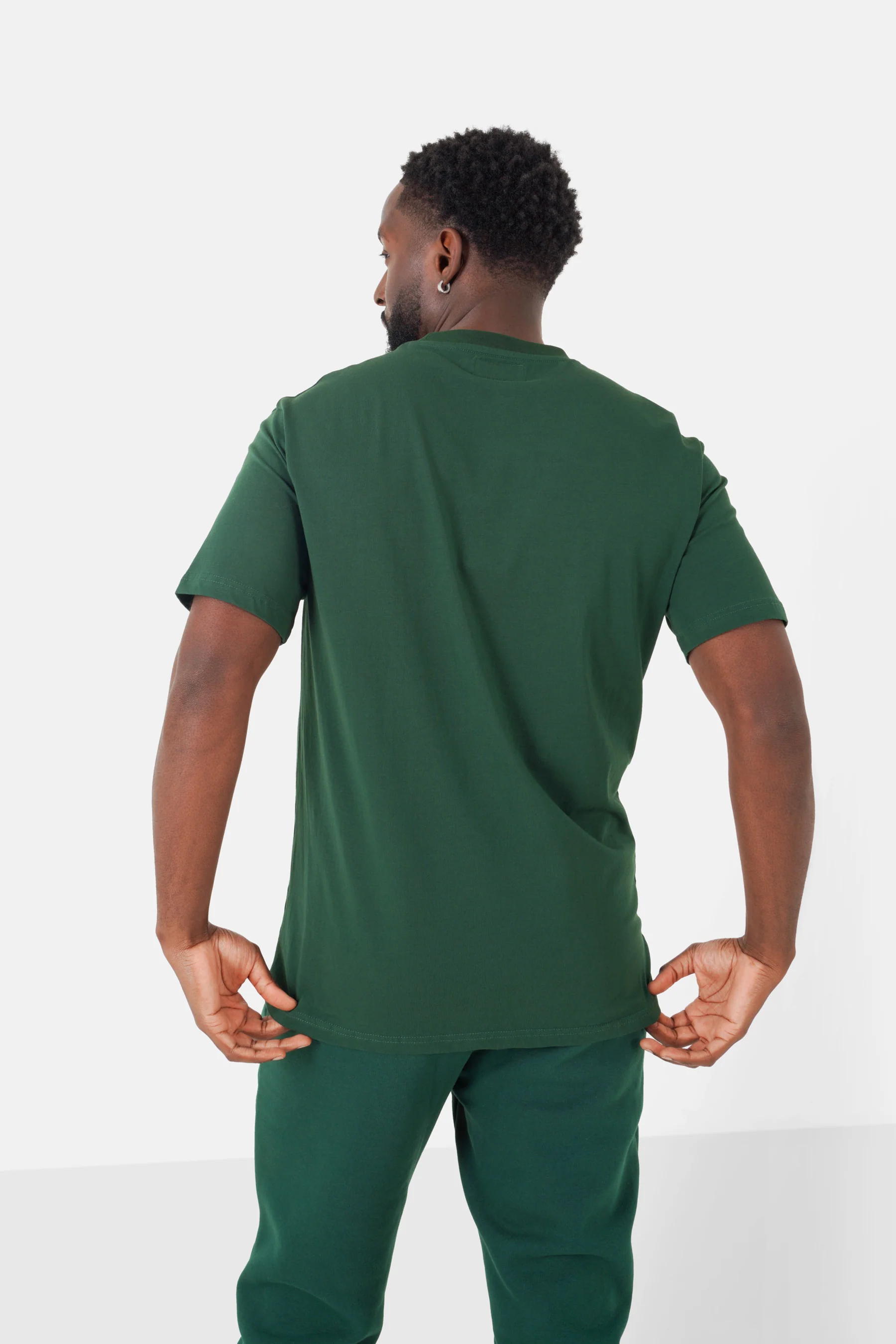 LOGO embroidered s/s t-shirt - Image 5