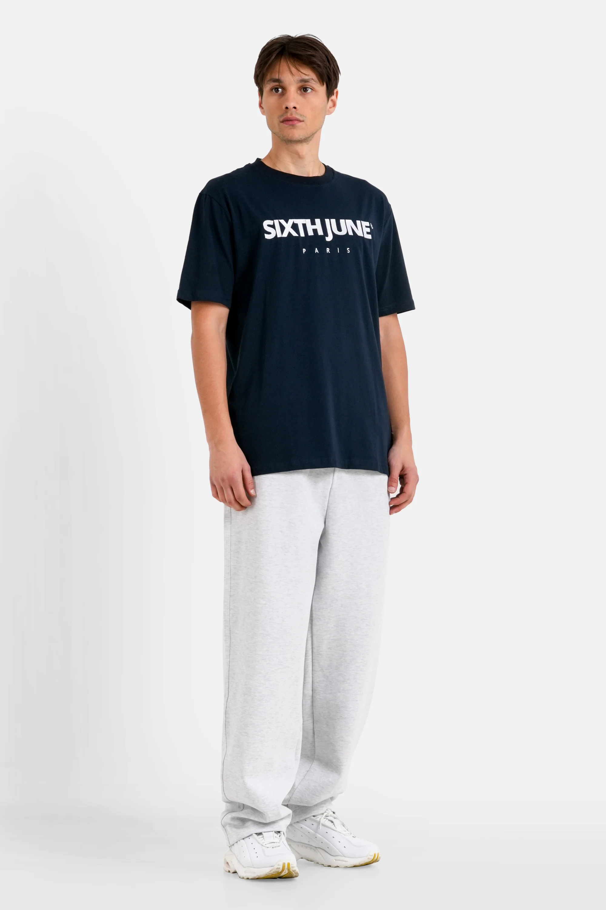 LOGO embroidered s/s t-shirt - Image 2