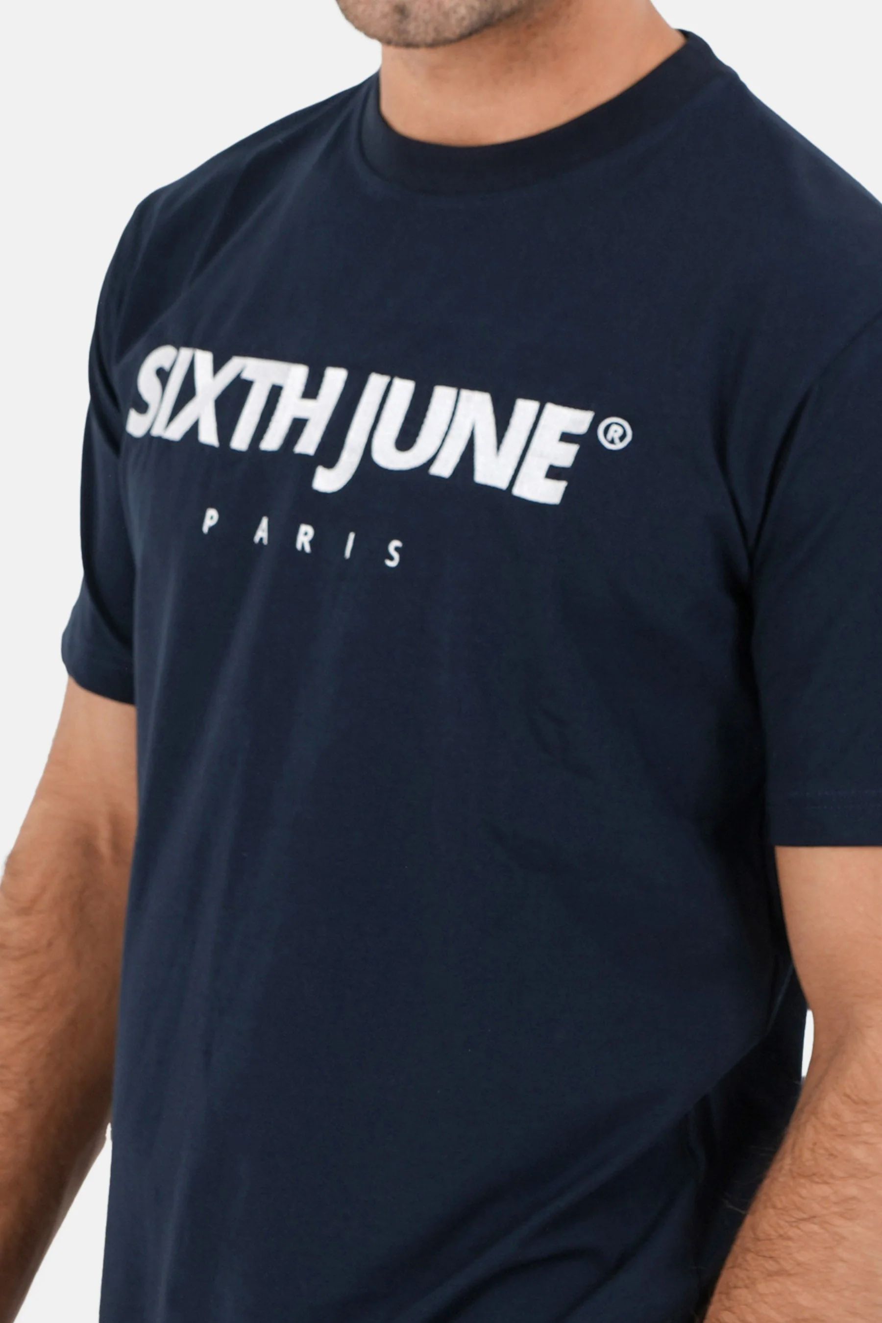 LOGO embroidered s/s t-shirt - Image 3