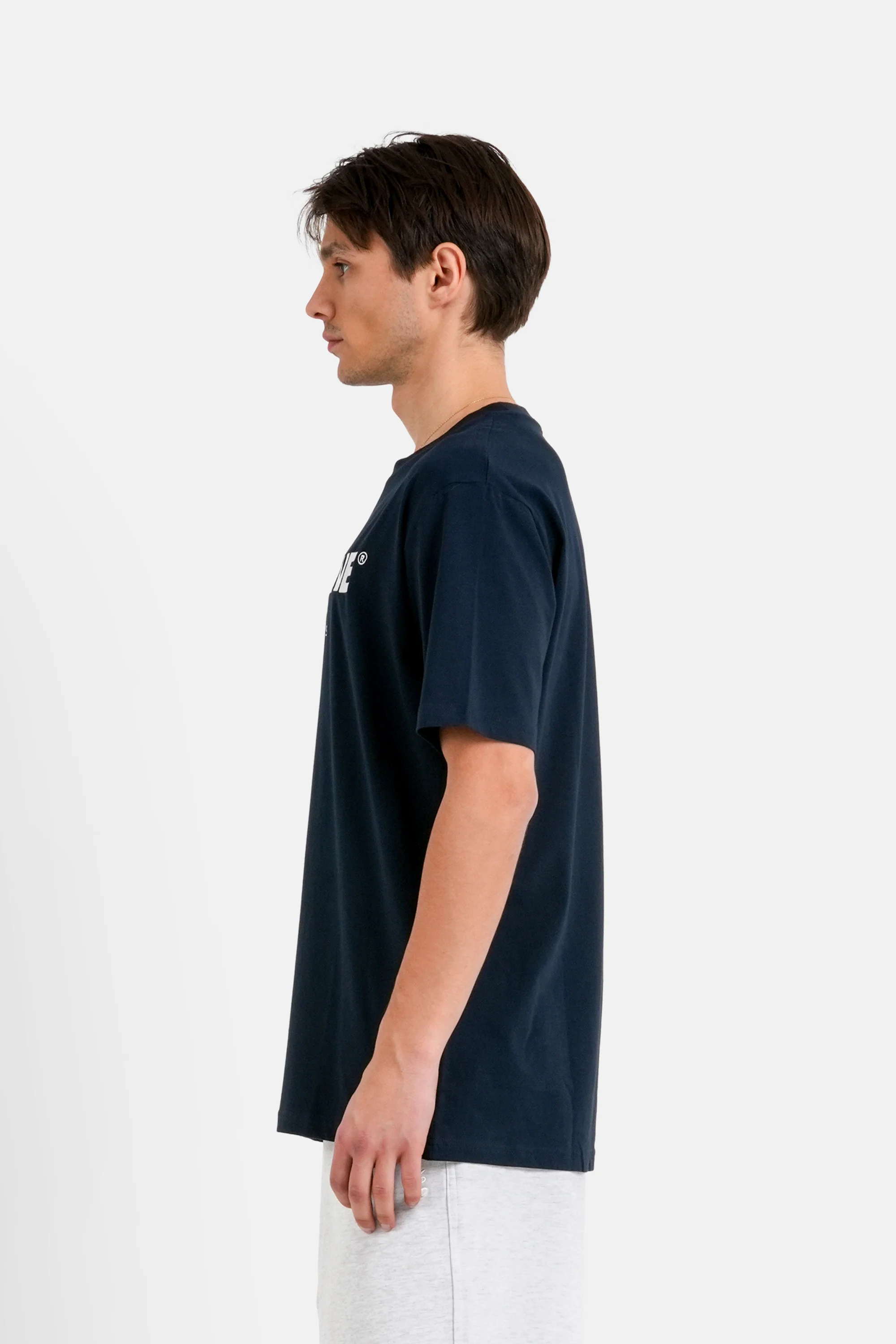 LOGO embroidered s/s t-shirt - Image 4