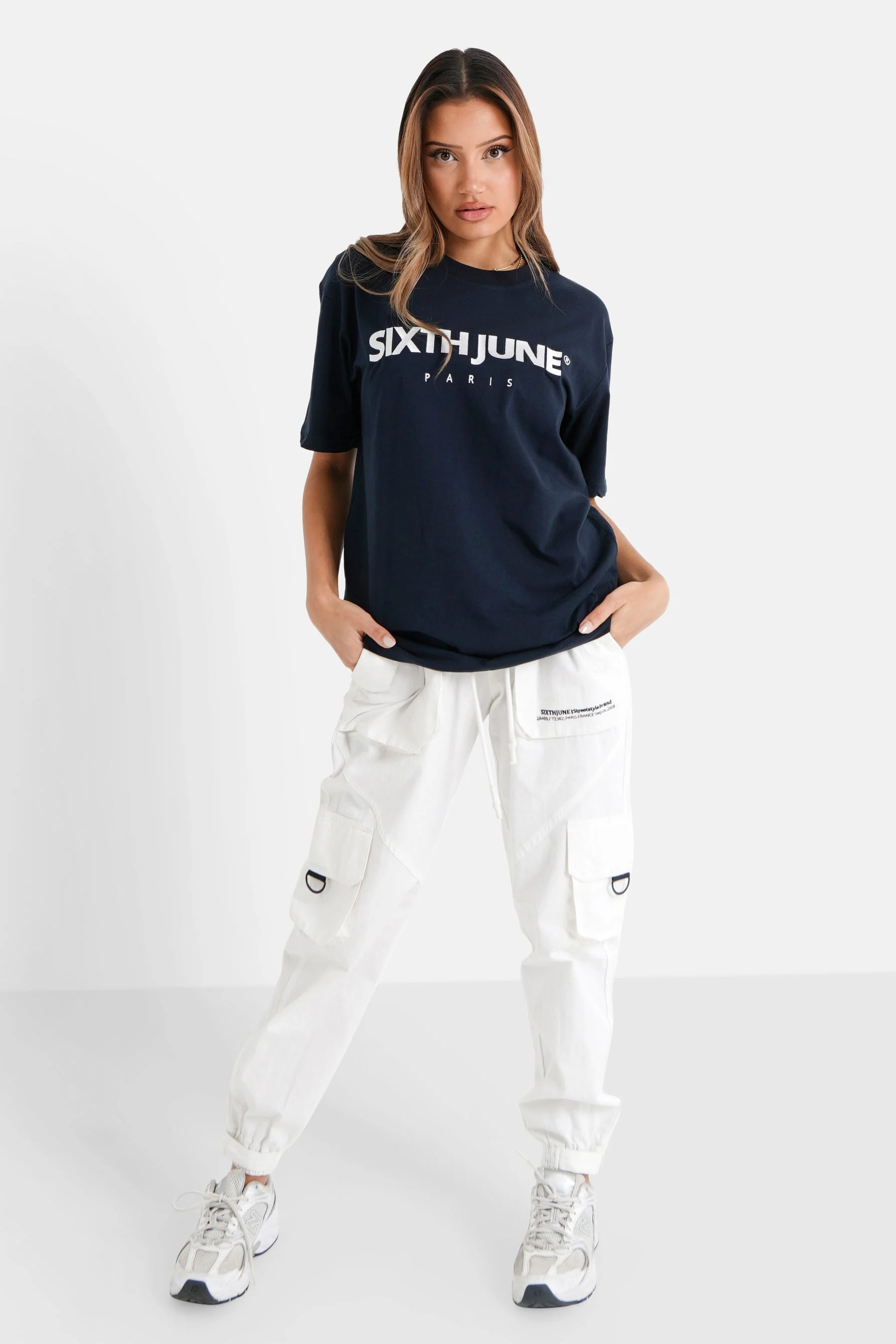 LOGO embroidered s/s t-shirt - Image 6