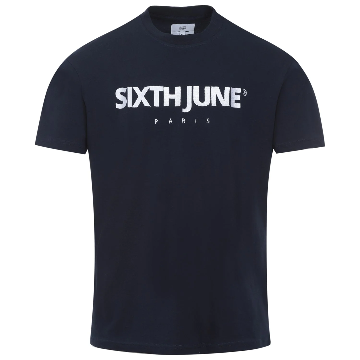 LOGO embroidered s/s t-shirt - Image 7