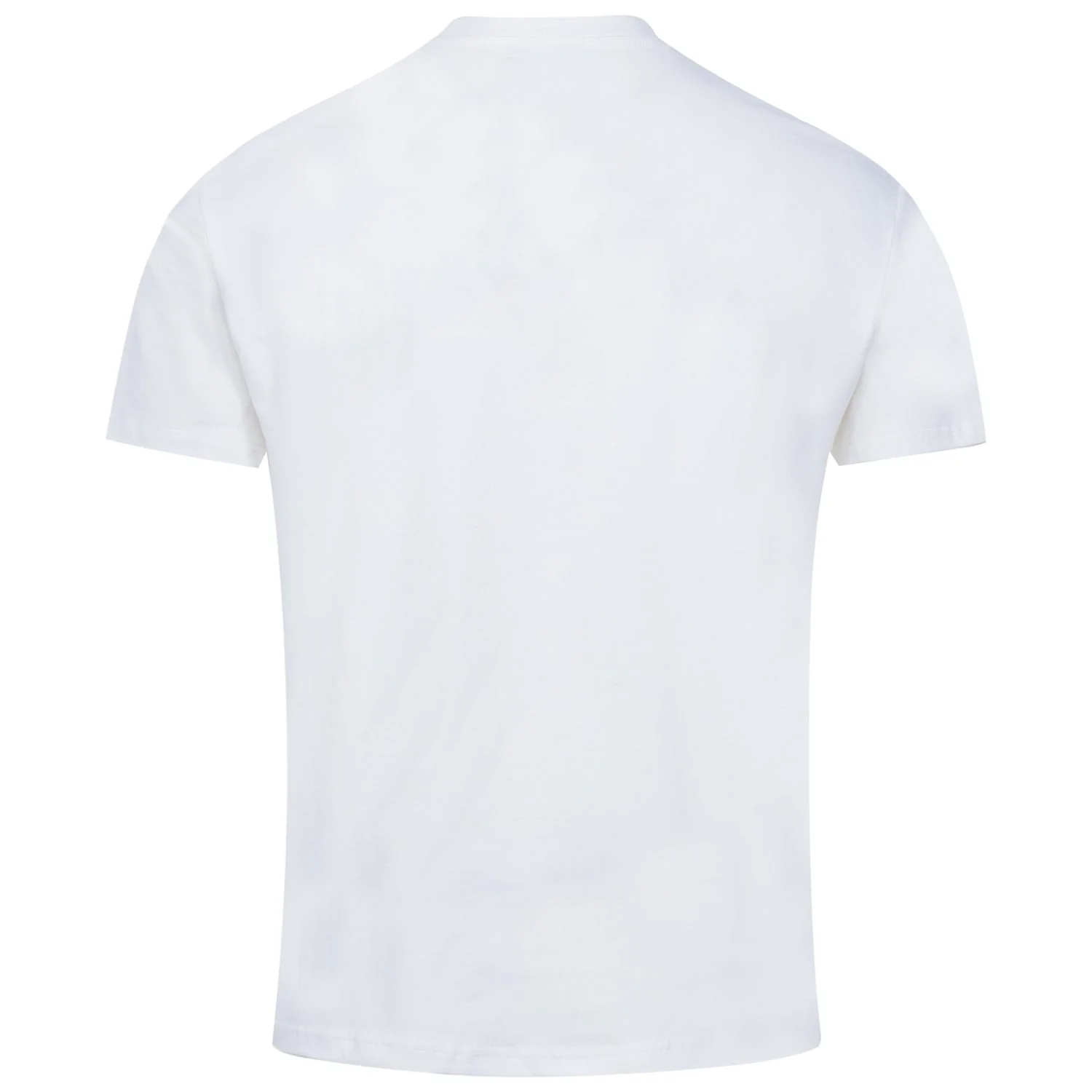 T-shirt broderie logo Paris Blanc - Image 8