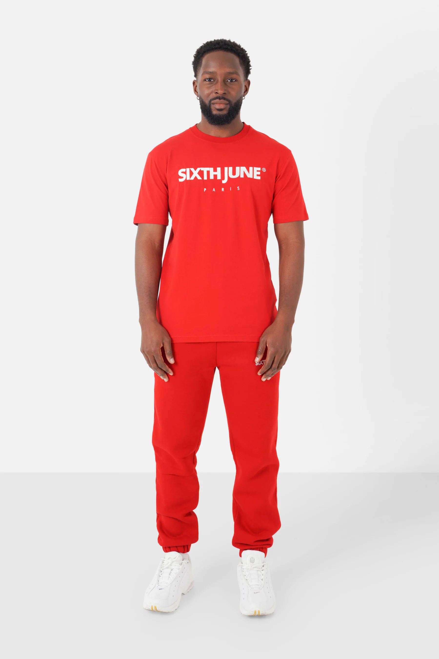 LOGO embroidered s/s t-shirt - Image 2