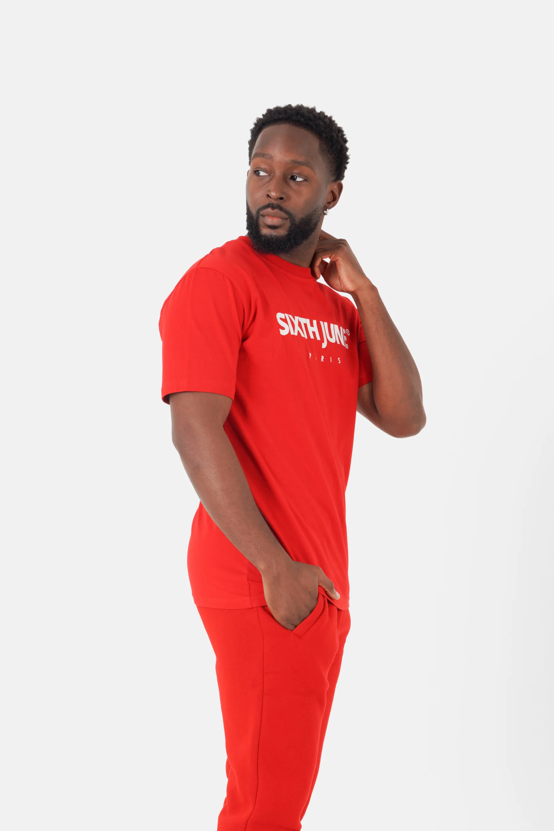 LOGO embroidered s/s t-shirt - Image 4