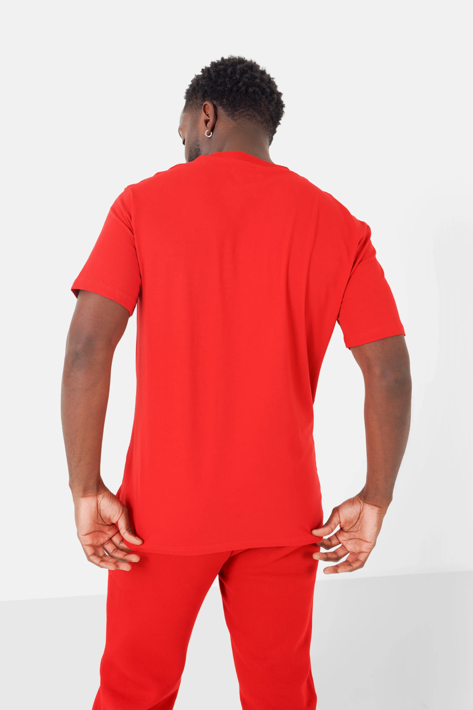 LOGO embroidered s/s t-shirt - Image 5