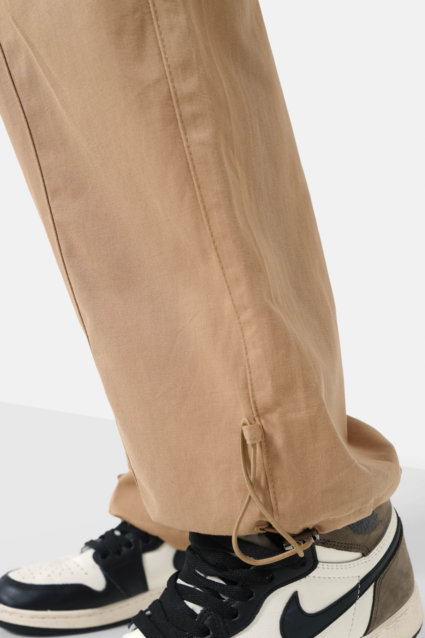 TWILL parachute pant - Image 4