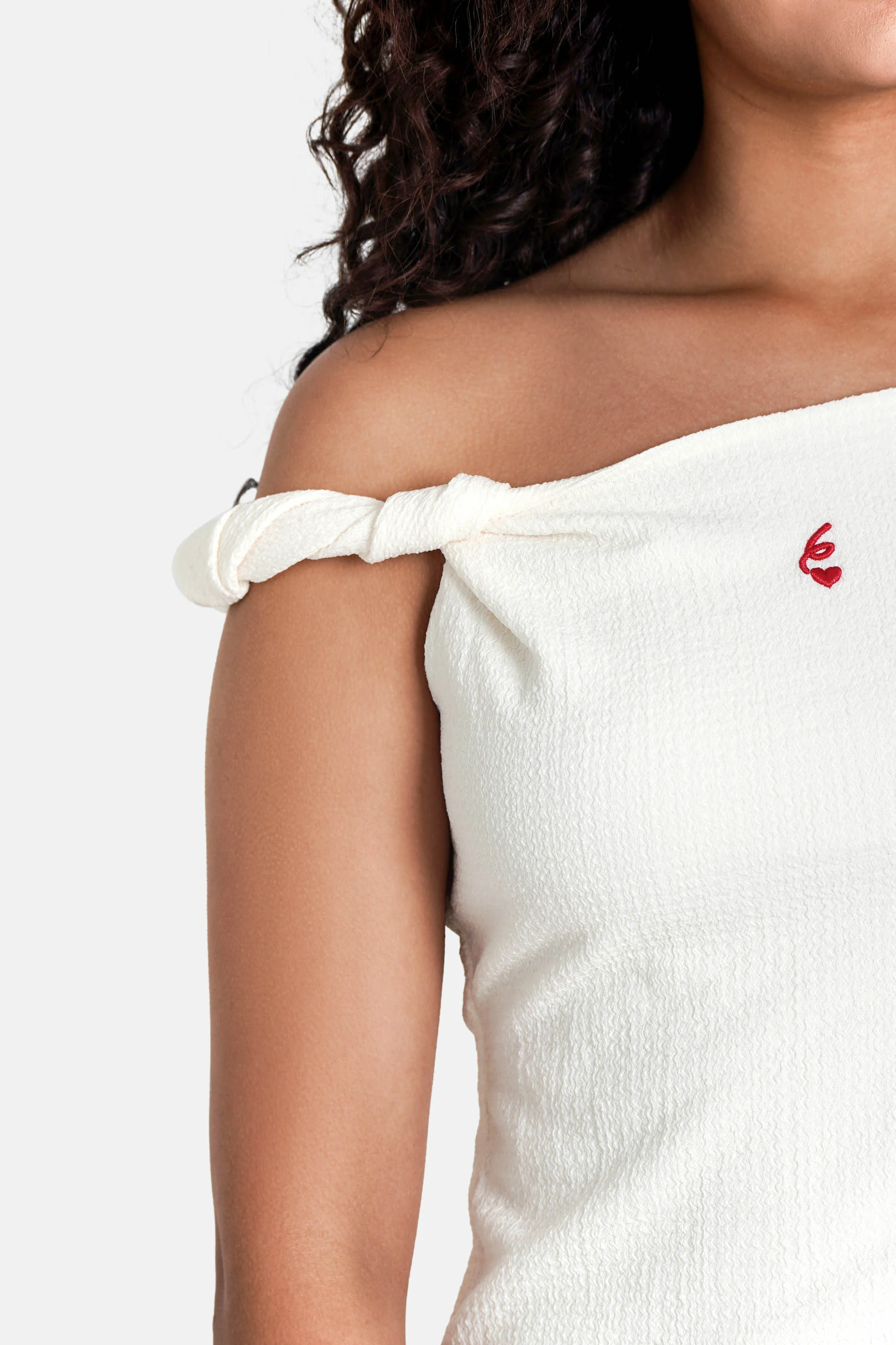 TWISTED shoulders w/s top - Image 3