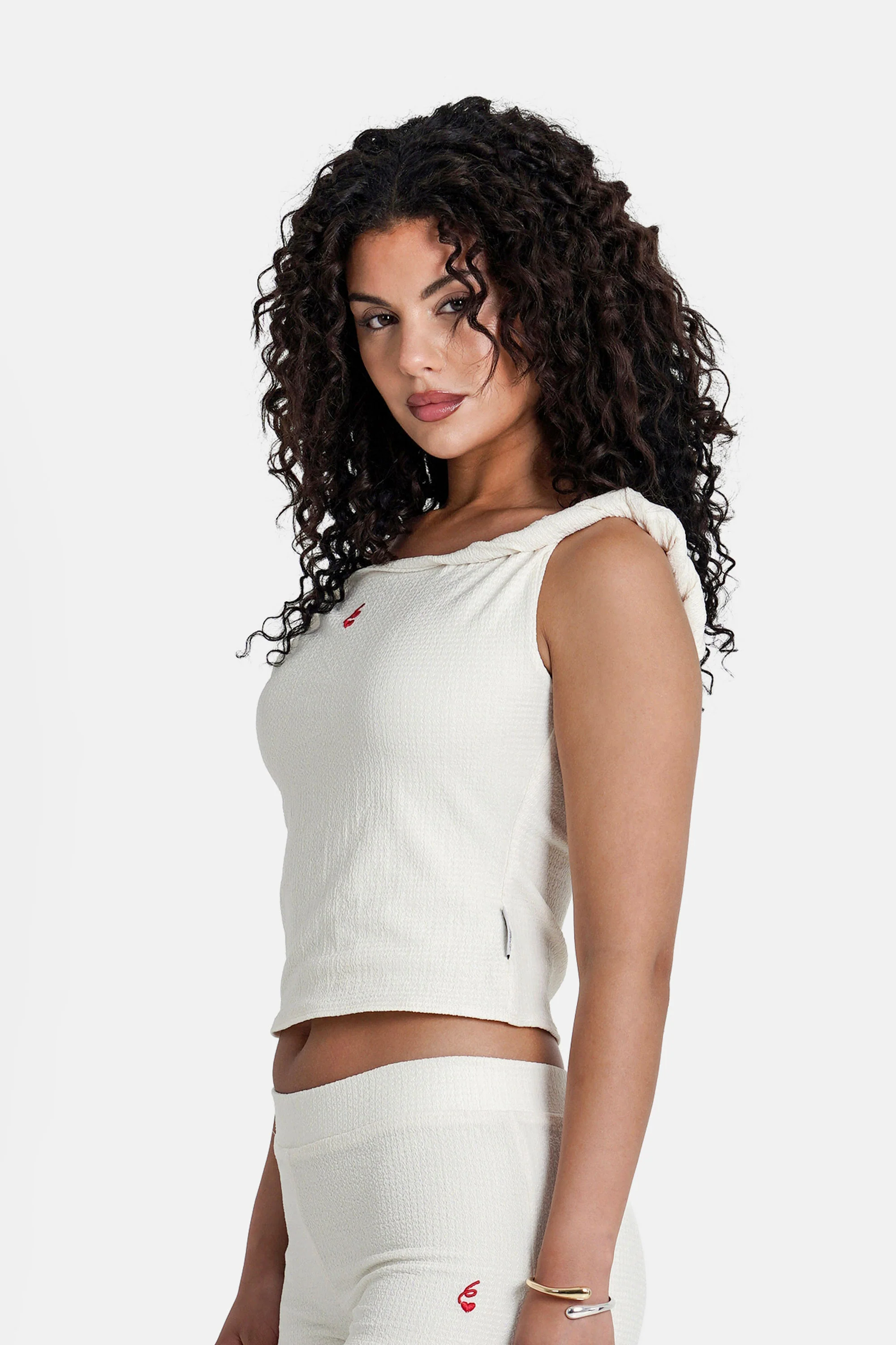 TWISTED shoulders w/s top - Image 4