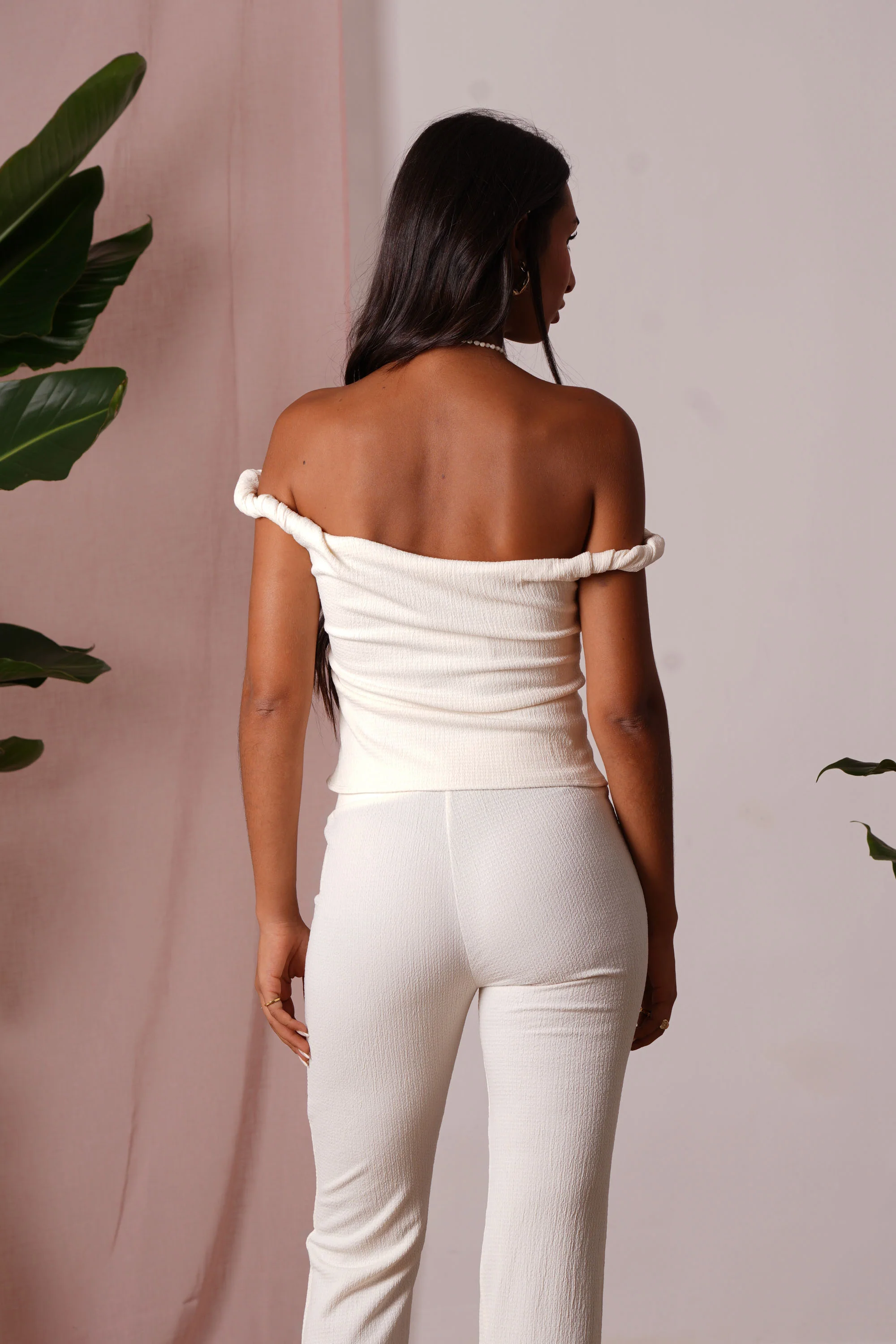 TWISTED shoulders w/s top - Image 7