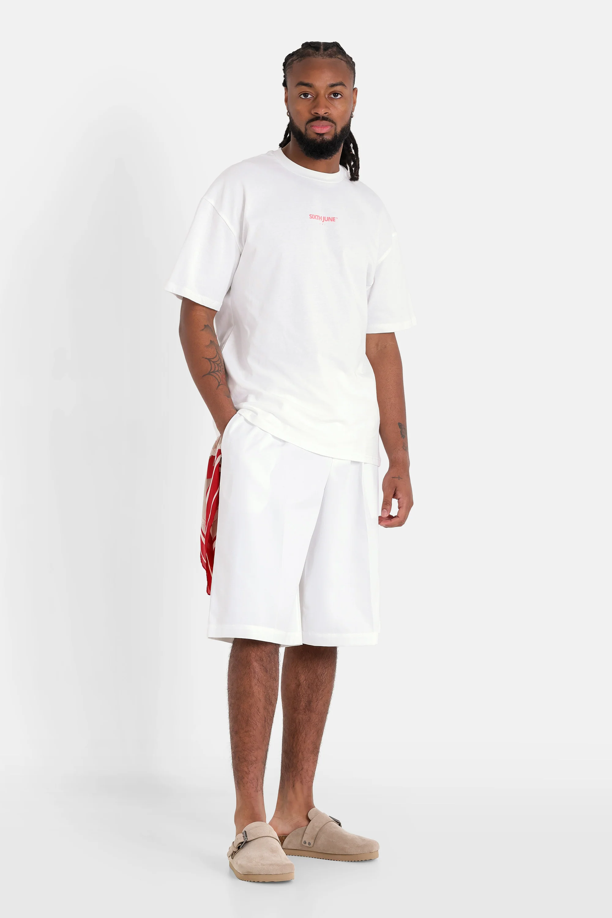 PARADISIO printed s/s t-shirt - Image 2
