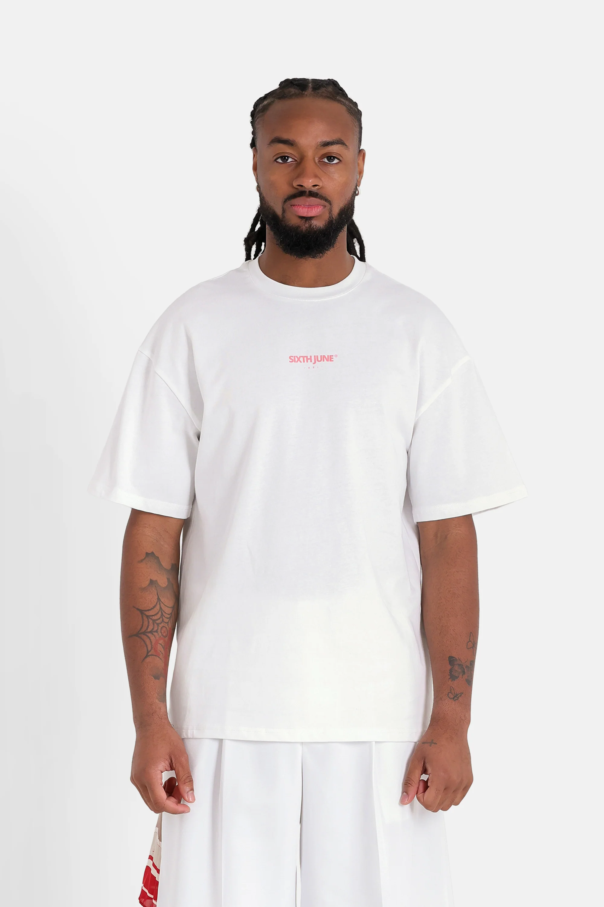 PARADISIO printed s/s t-shirt - Image 5