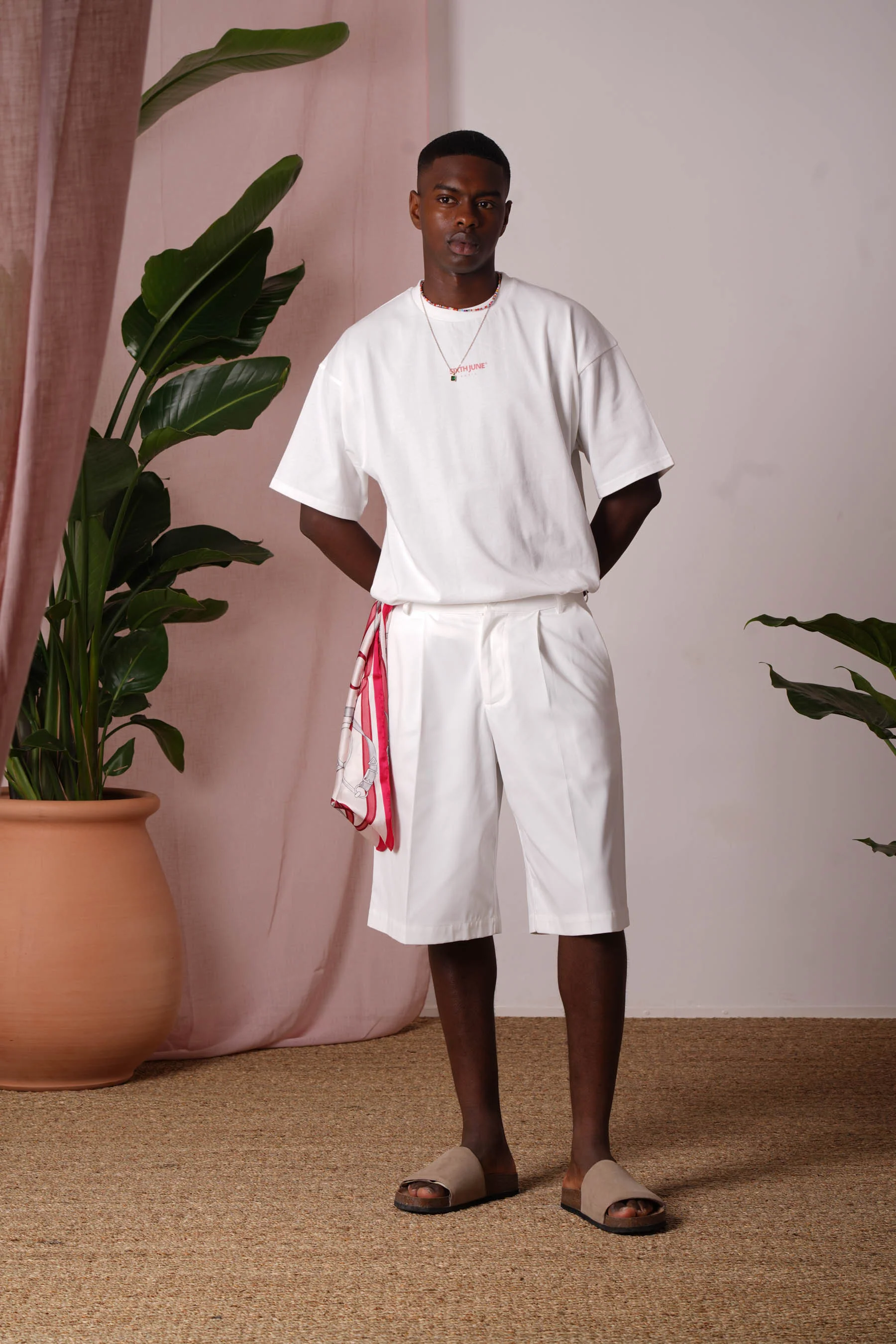 PARADISIO printed s/s t-shirt - Image 7