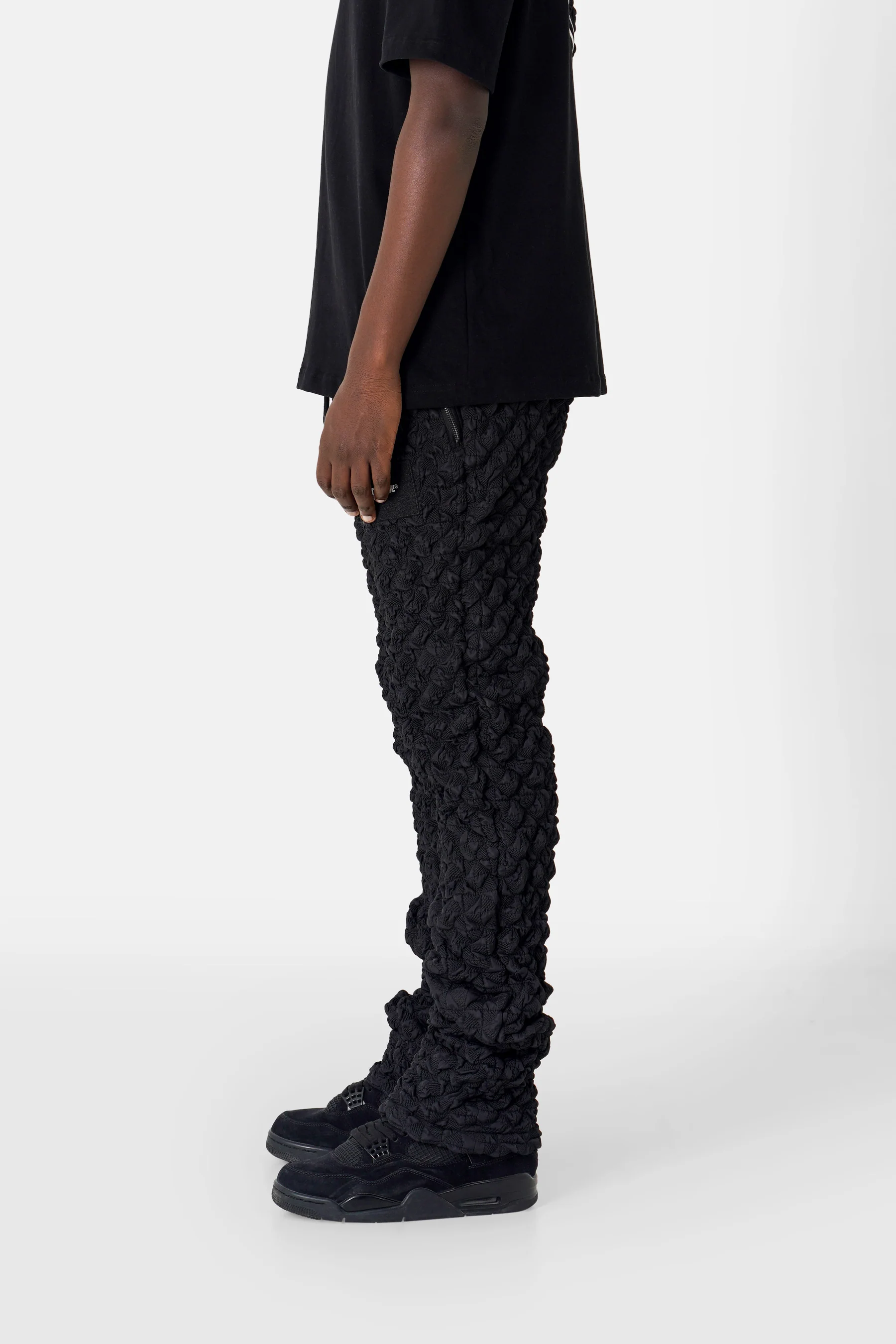 EMINENCE waffle pant - Image 4
