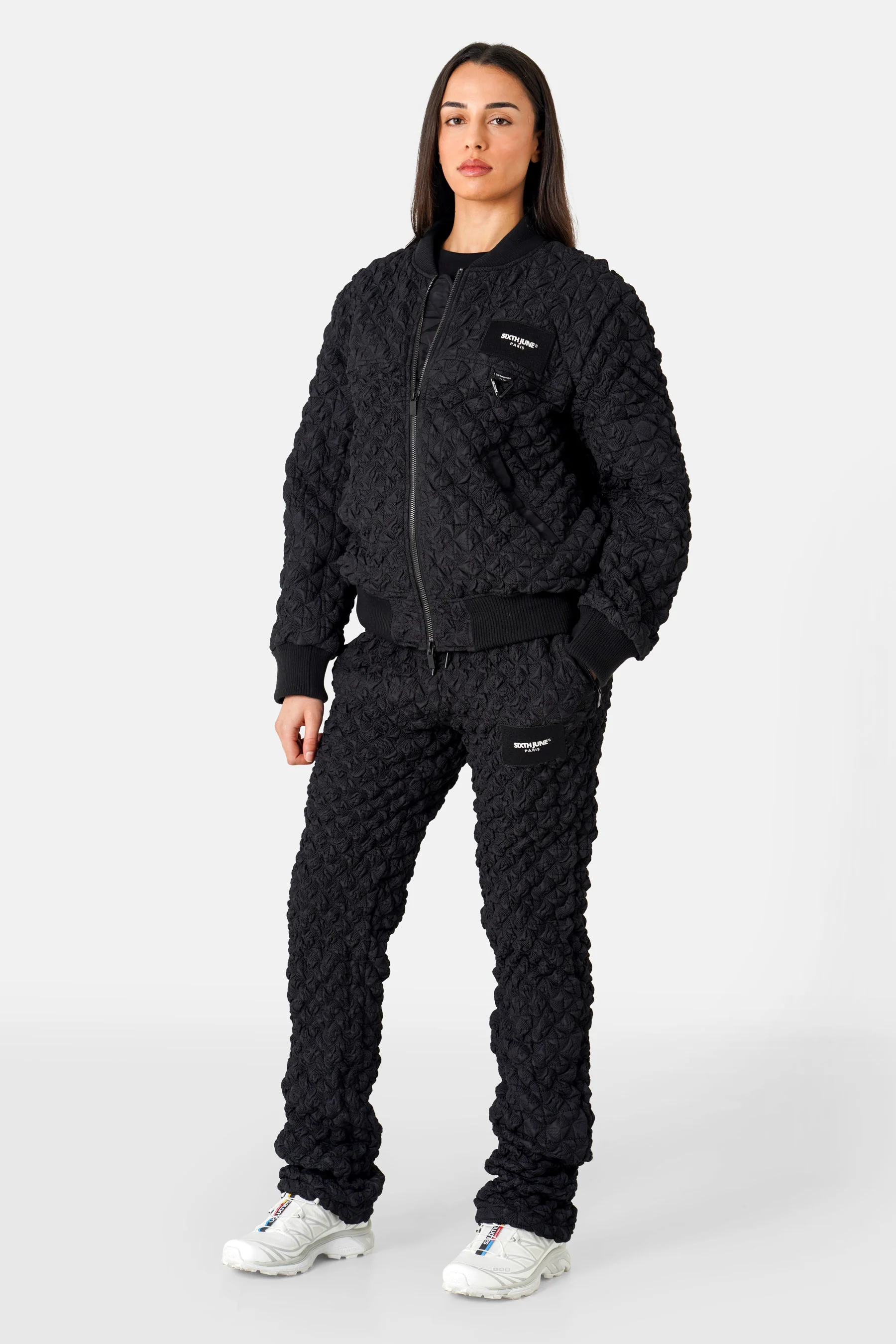 EMINENCE waffle pant - Image 6
