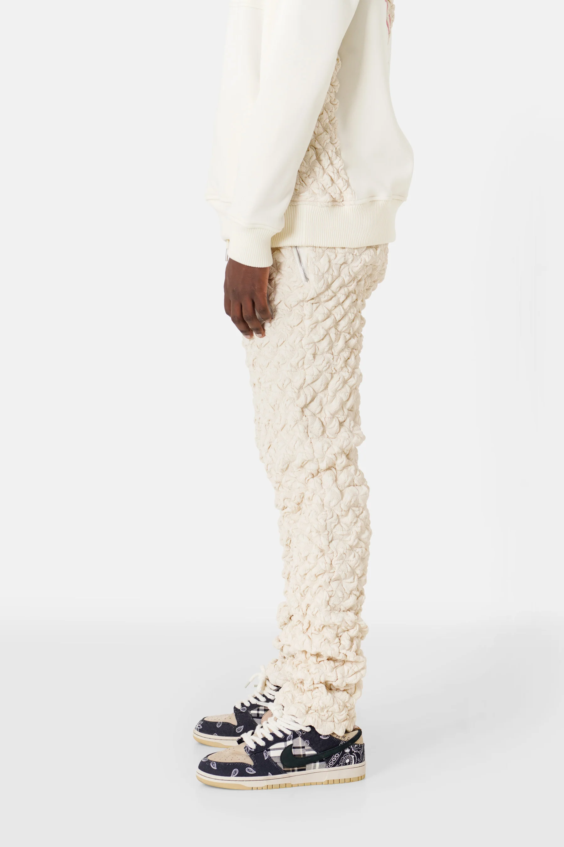 EMINENCE waffle pant - Image 4