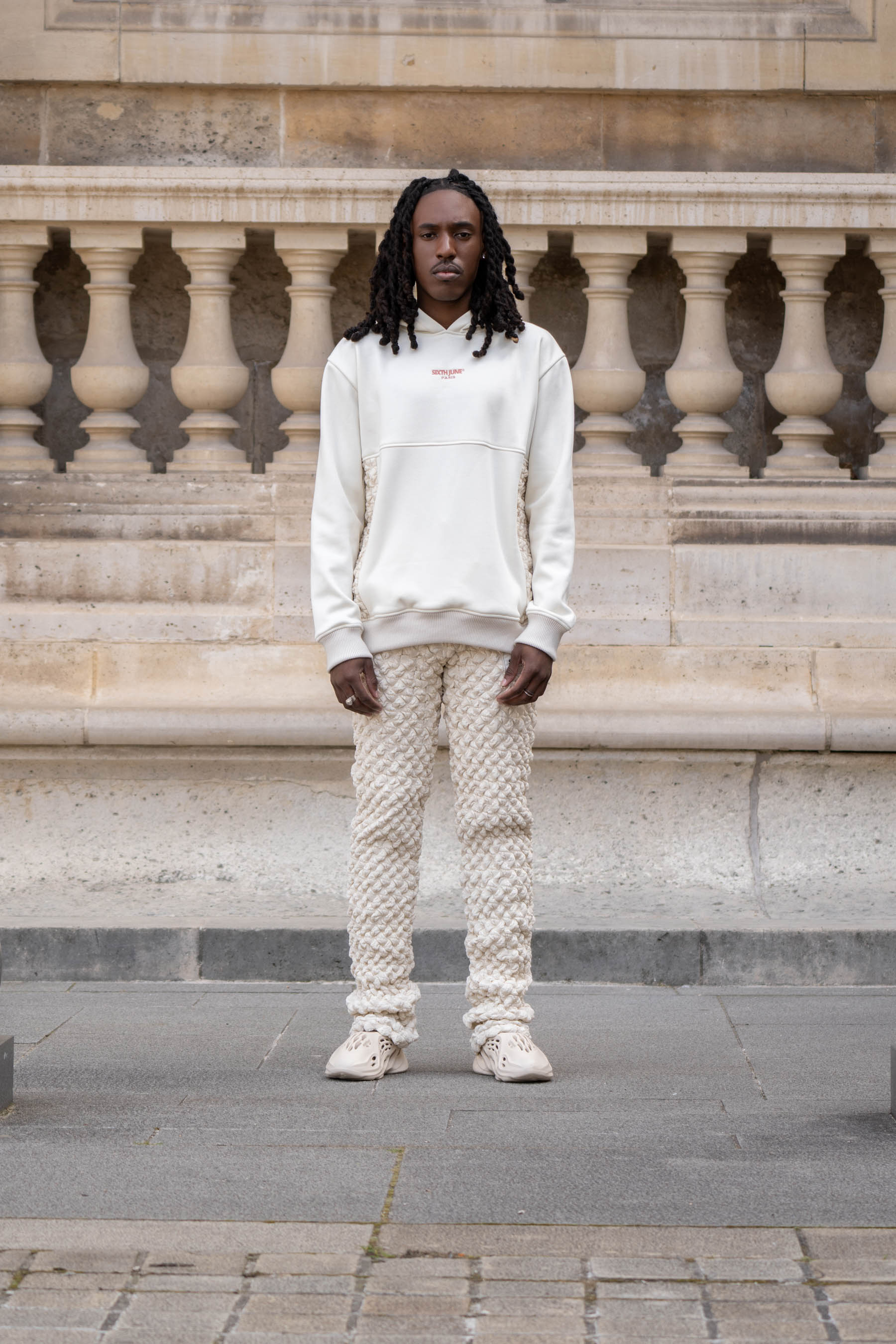 EMINENCE waffle pant - Image 6