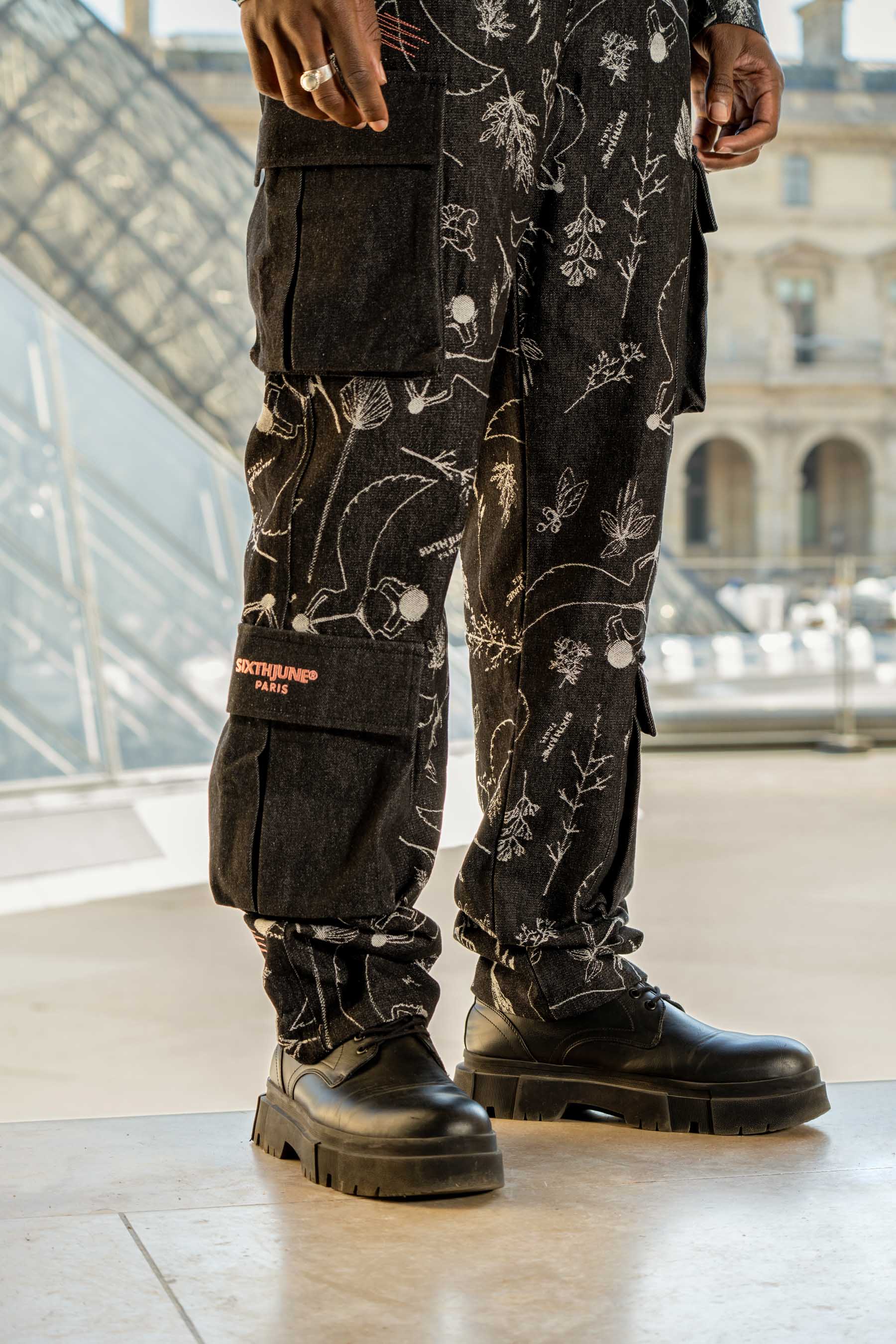 EMINENCE beetle pant - Image 8