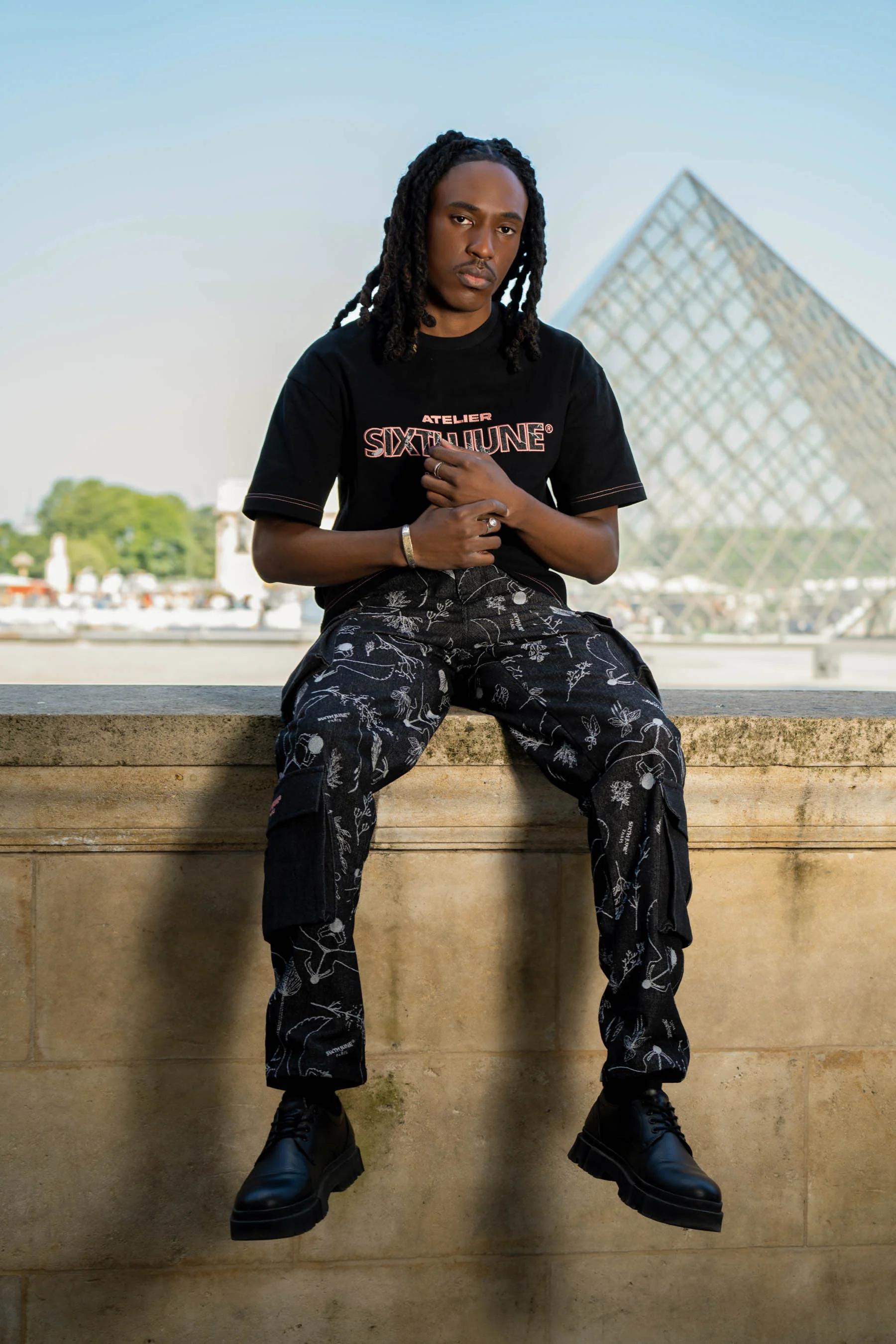 EMINENCE atelier s/s t-shirt - Image 7