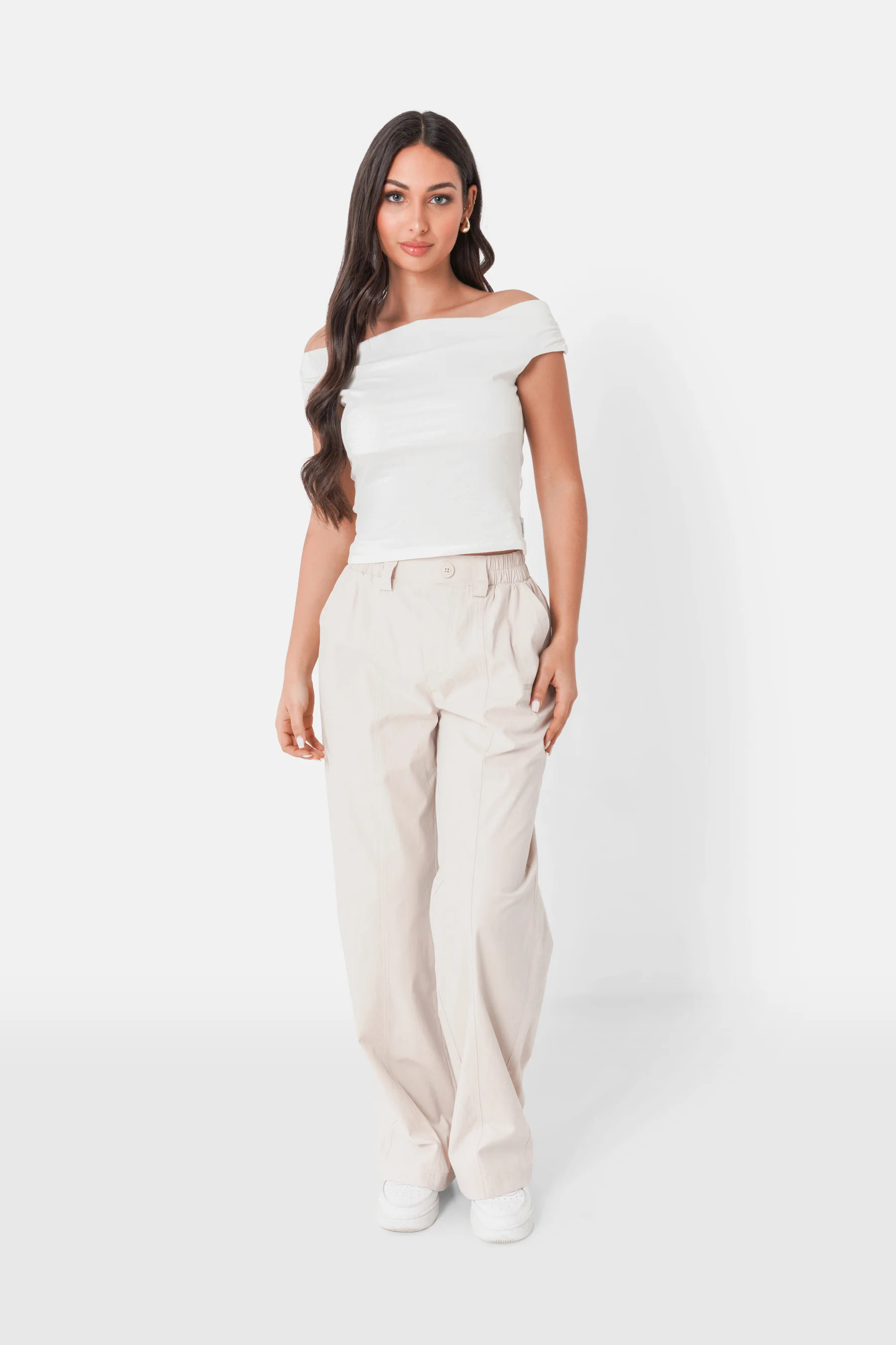 UTILITY nylon cargo pant - Image 2