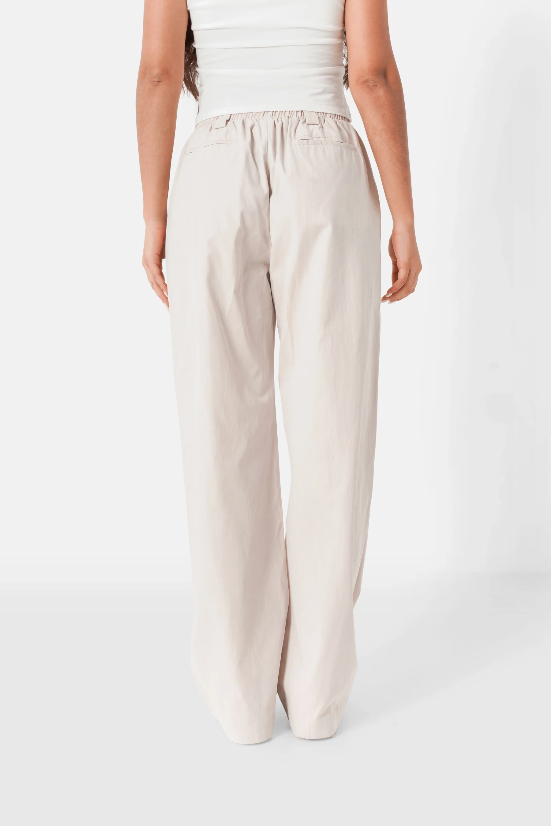 UTILITY nylon cargo pant - Image 5