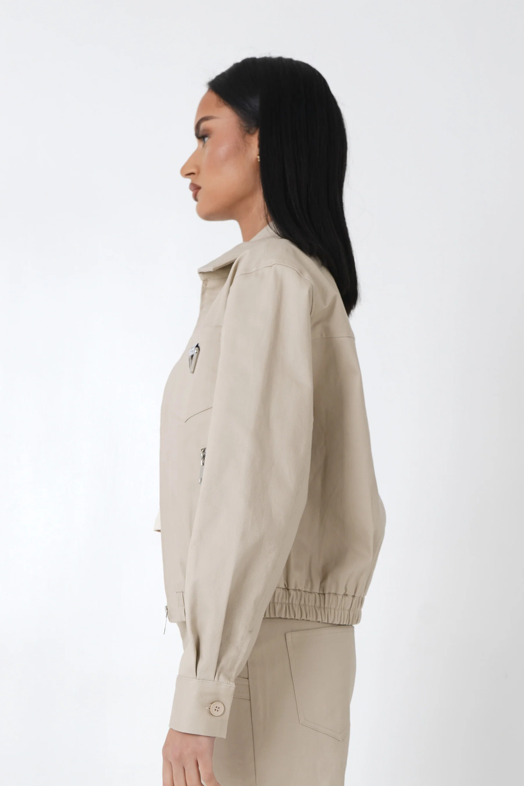CARABINER workwear jacket - Image 4