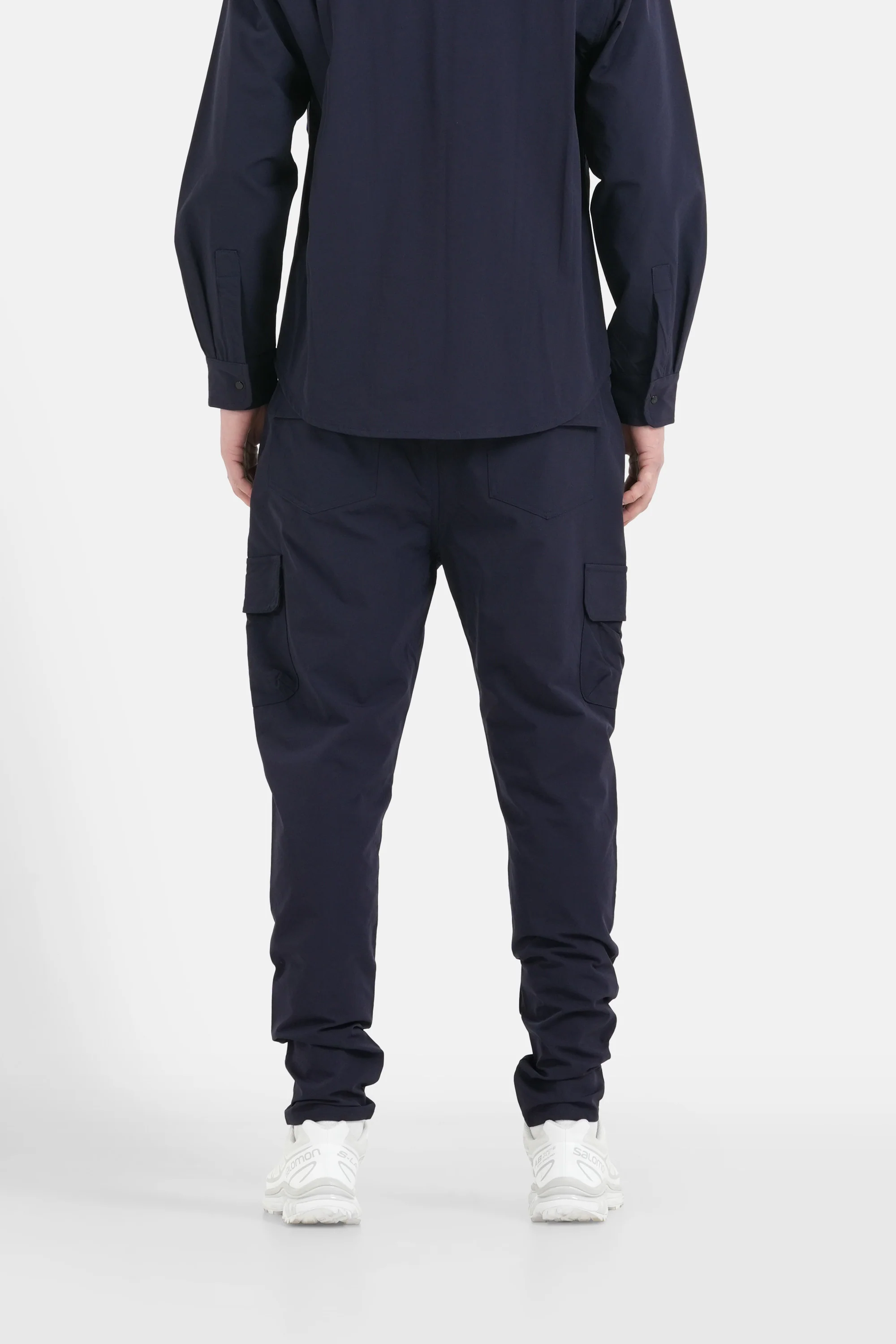 NYLON utility cargo pant - Image 5