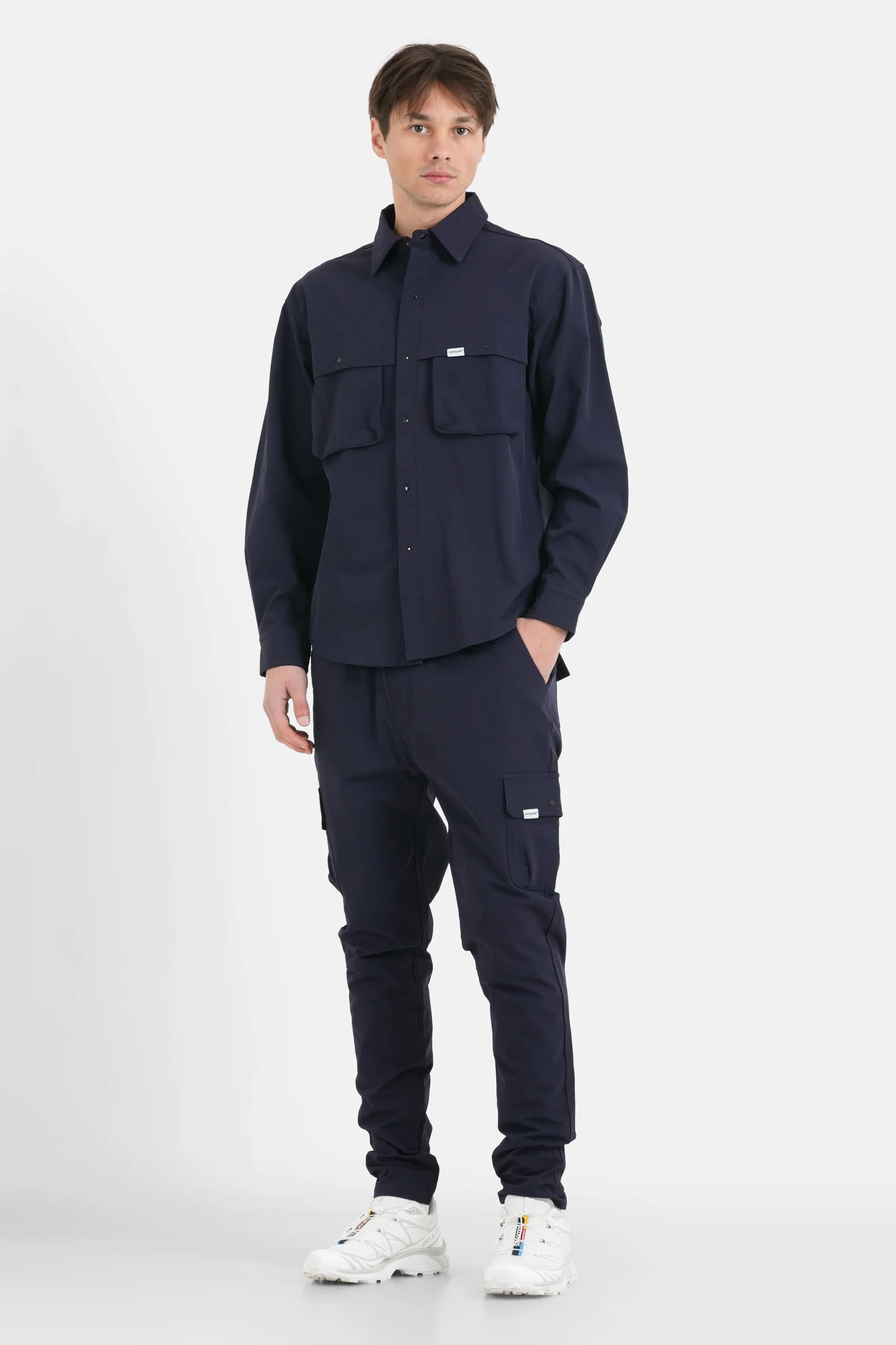 NYLON utility l/s shirt - Image 2