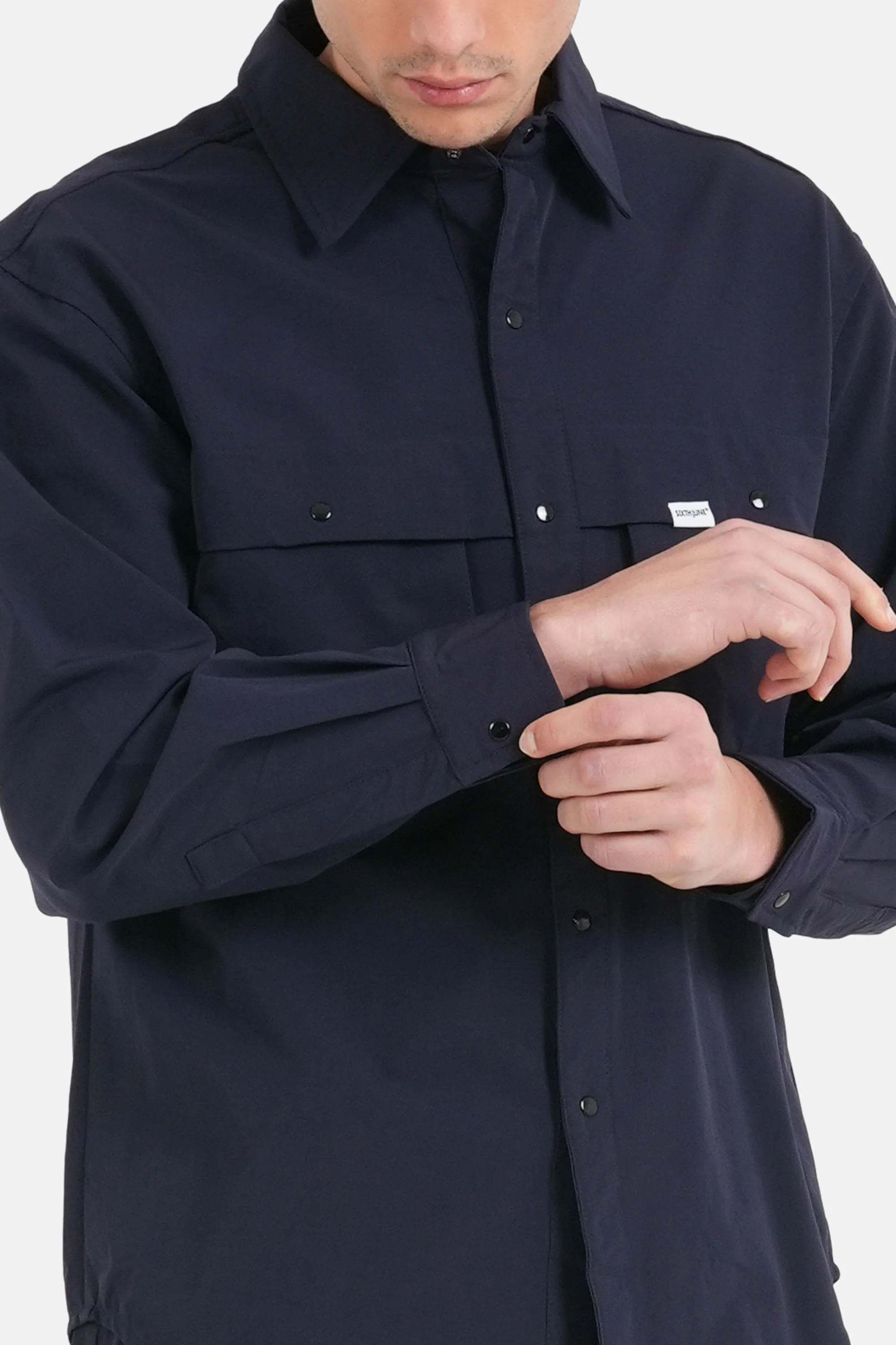 NYLON utility l/s shirt - Image 3
