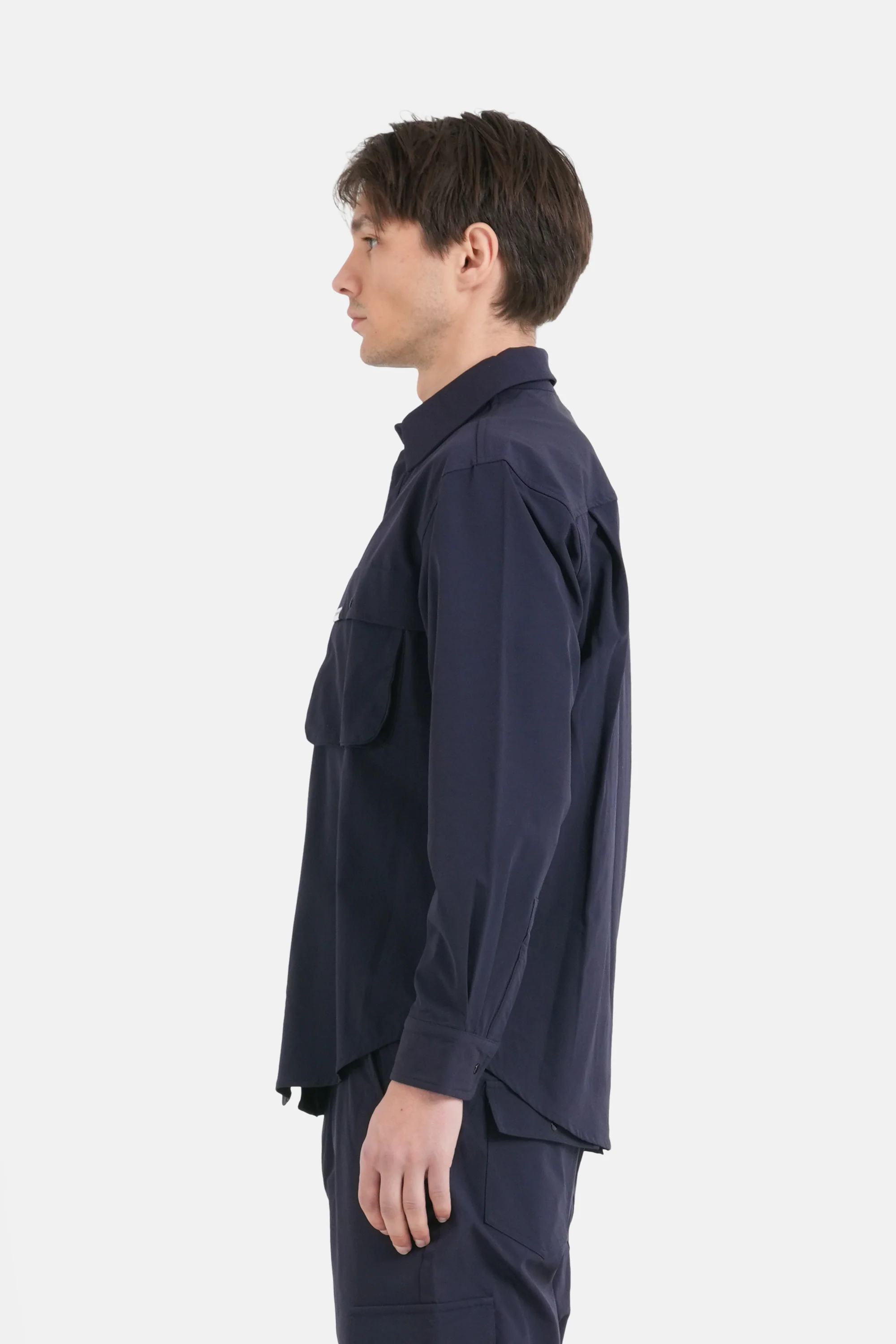 NYLON utility l/s shirt - Image 4