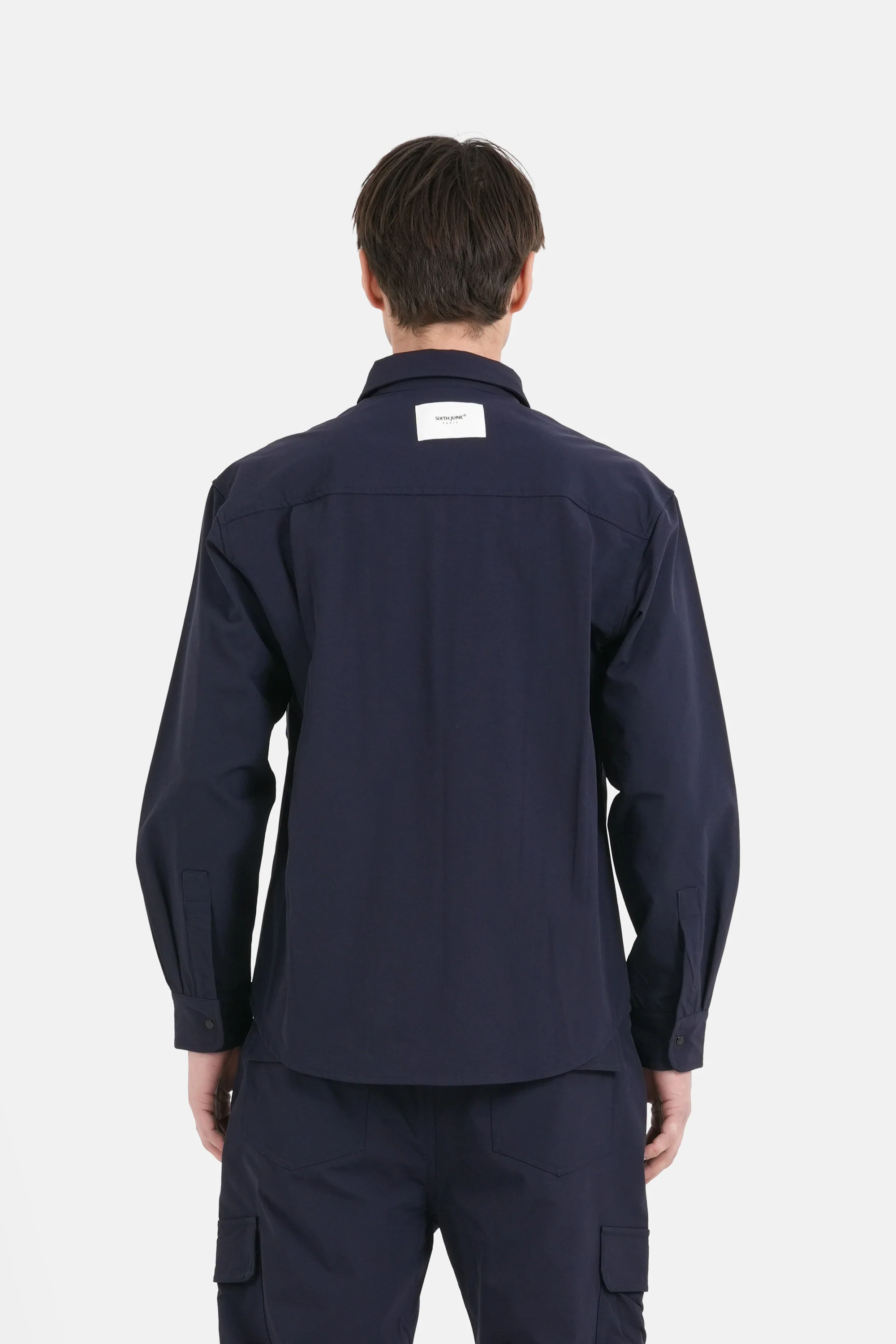 NYLON utility l/s shirt - Image 5
