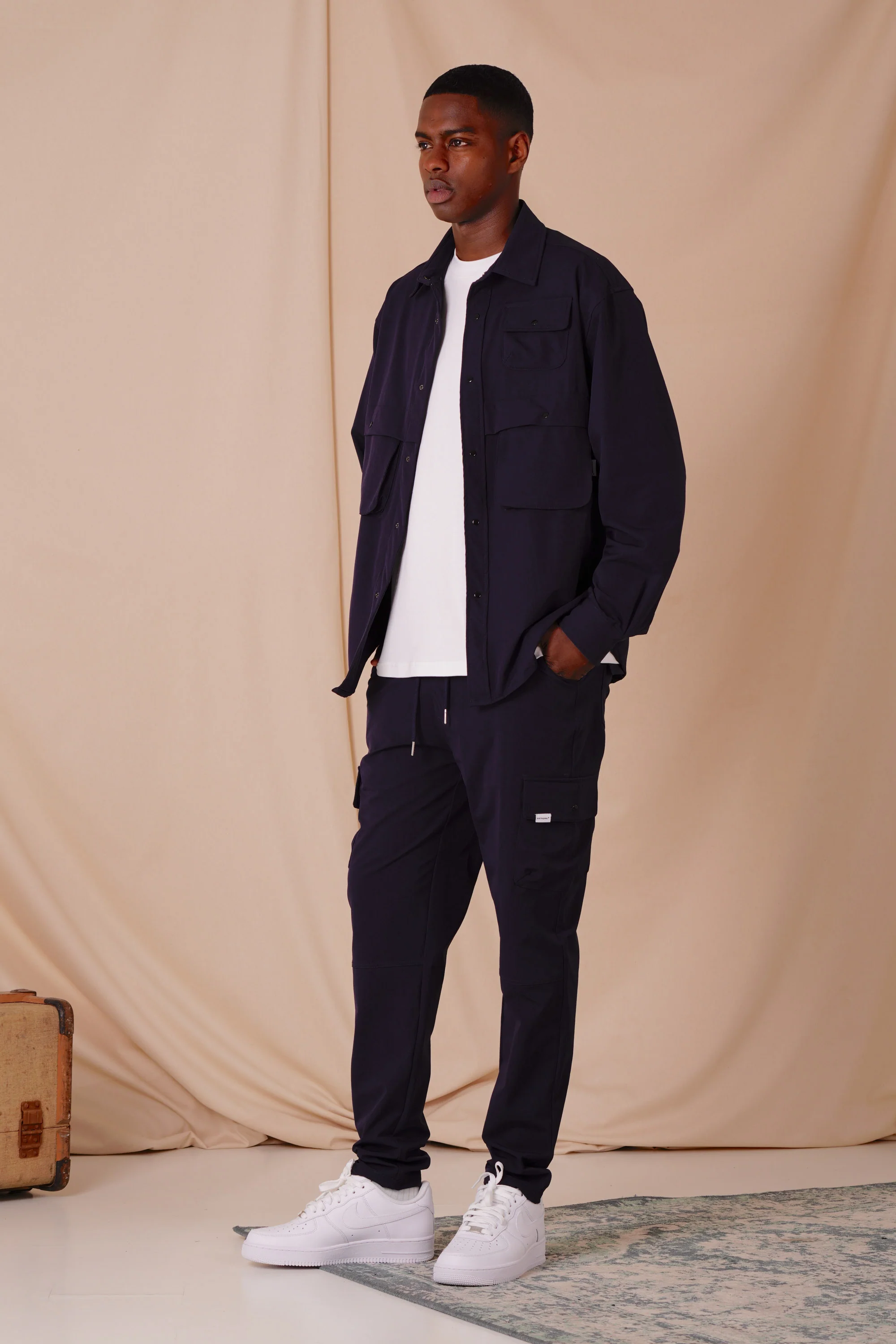 NYLON utility l/s shirt - Image 6