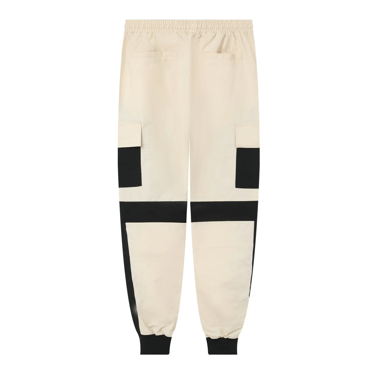 BICOLORED cargo pant - Image 7