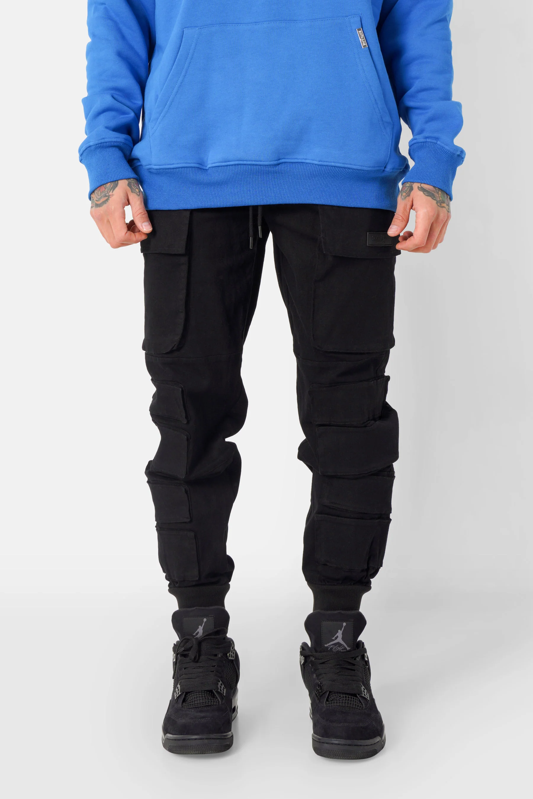 UTILITY cargo pant