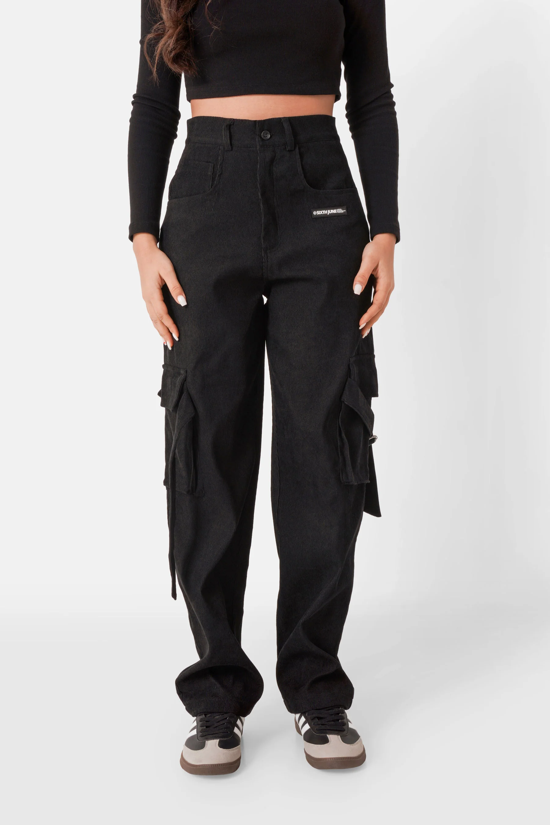 UTILITY cargo pant
