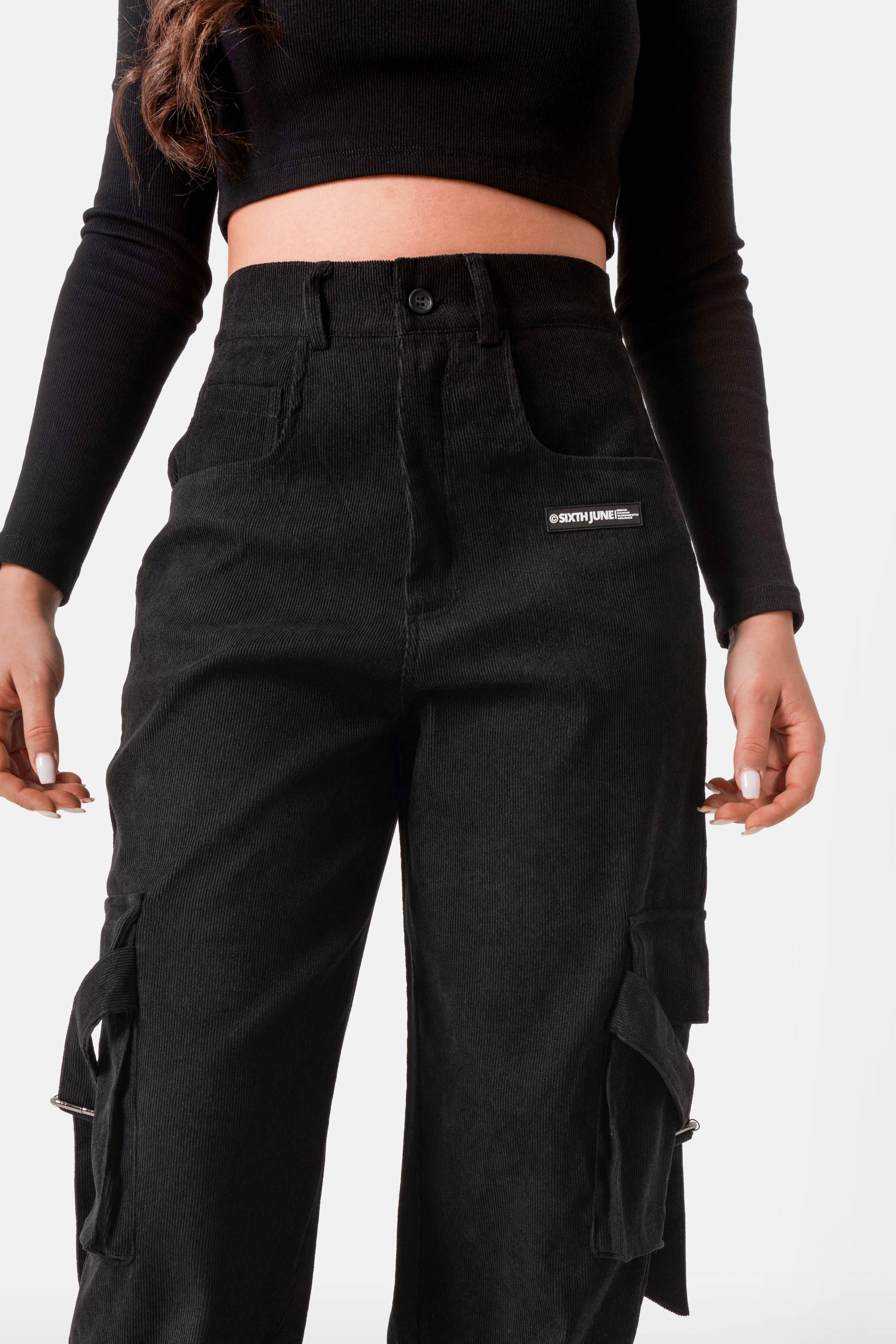 UTILITY cargo pant - Image 3