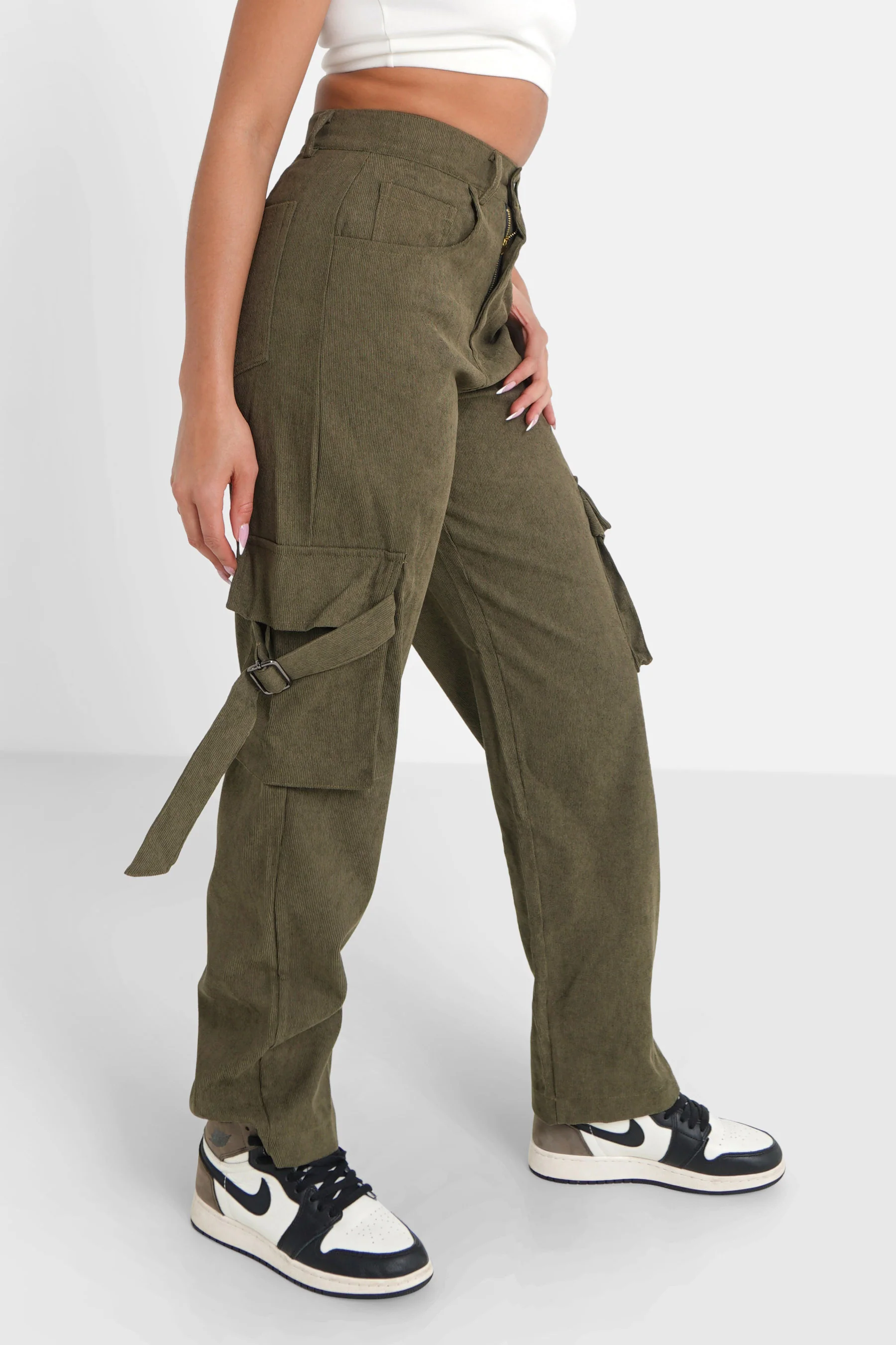 UTILITY cargo pant - Image 4