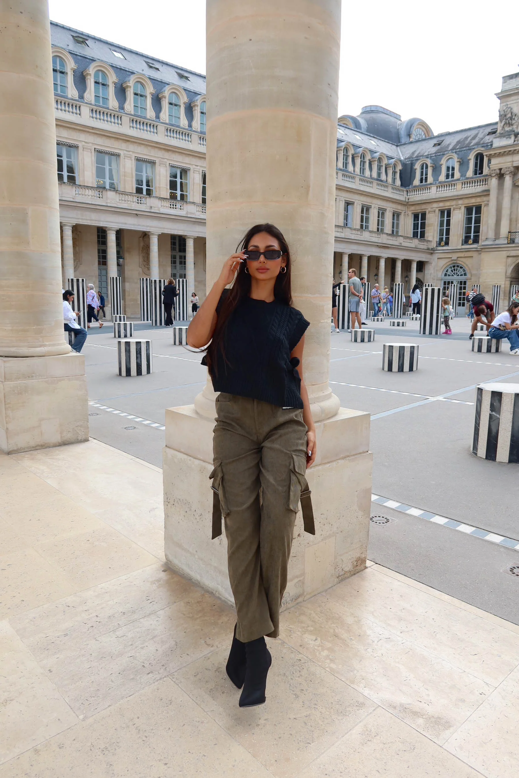 UTILITY cargo pant - Image 6