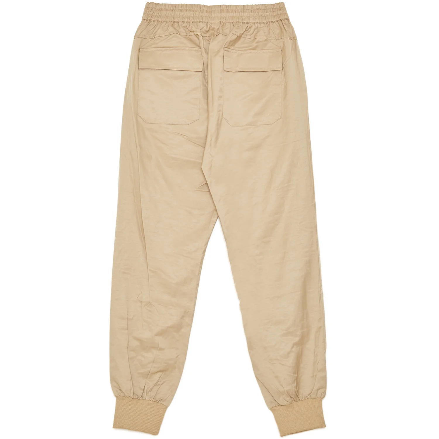 Pantalon cargo utilitaire beige - Image 5