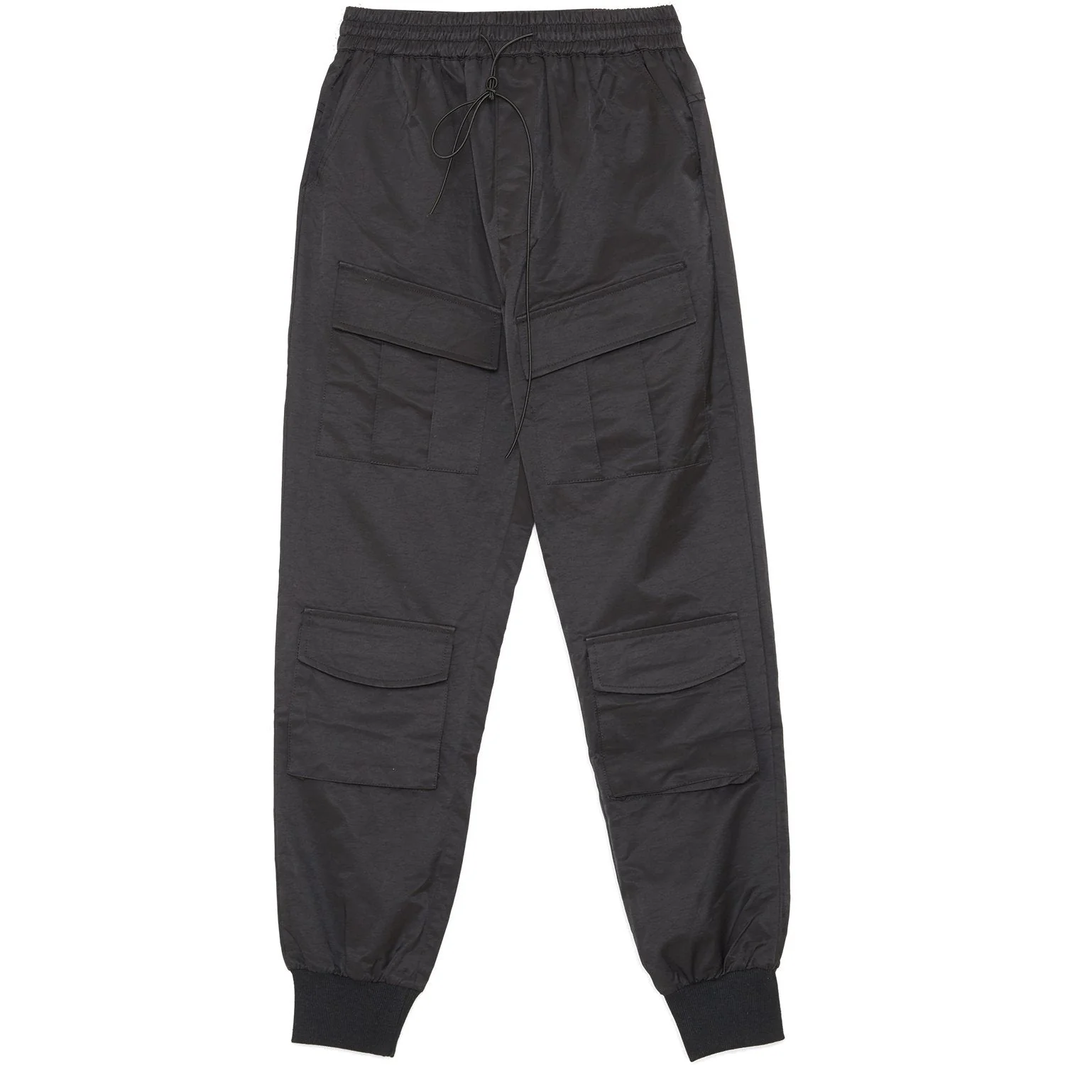Pantalon cargo utilitaire Noir - Image 5